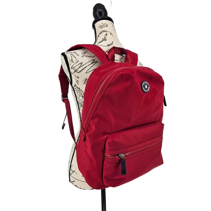 Tommy Hilfiger TOMMY HILFIGER School Backpack Red Large Grailed