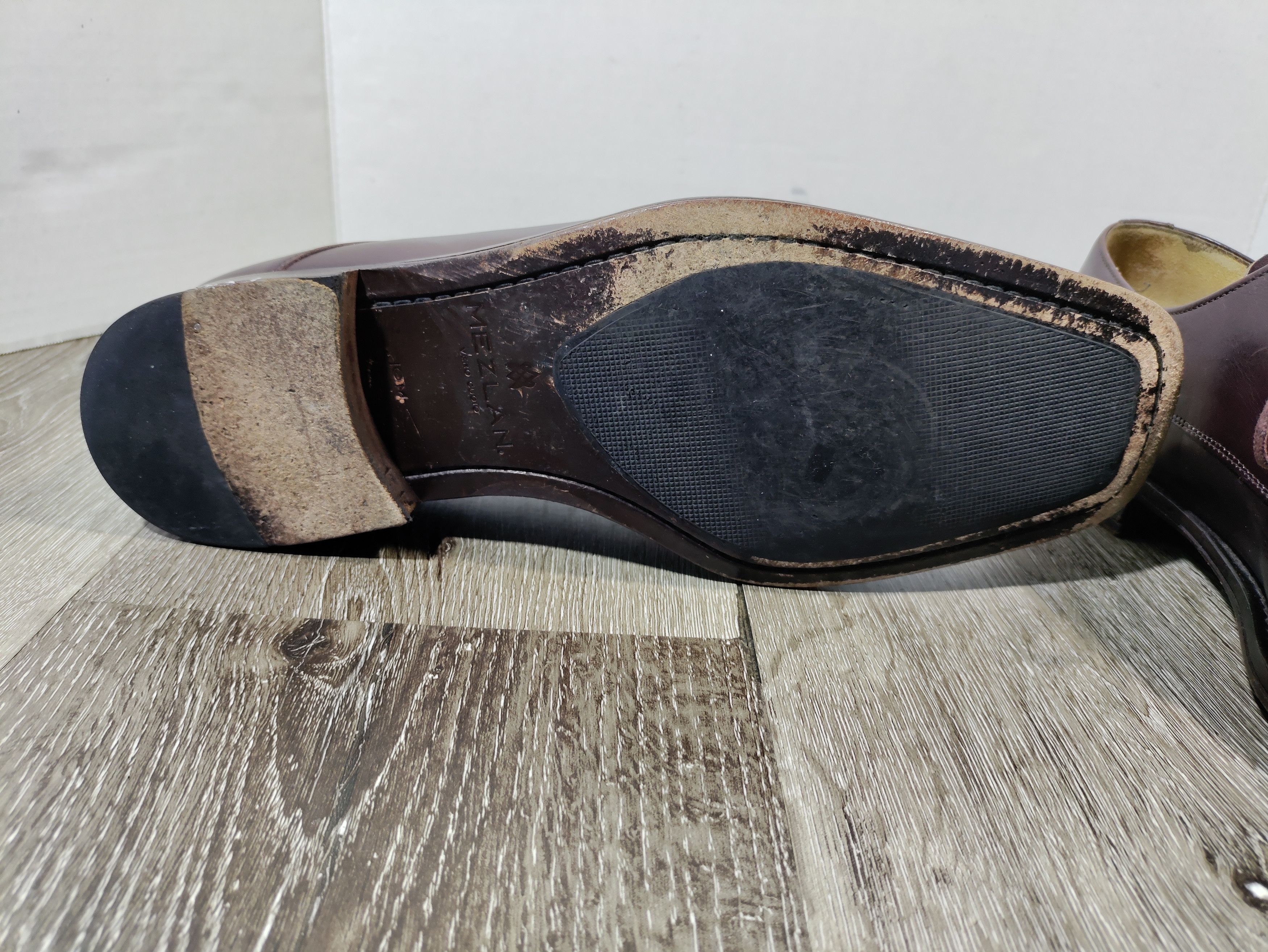Mezlan Mezlan Linosa Oxford Shoes Size US 10 / EU 43 - 3 Thumbnail