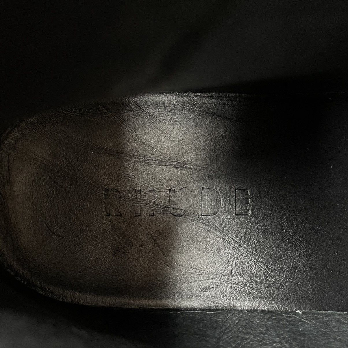 Rhude Rhude Rhecess Hi Size US 8 / EU 41 - 13 Thumbnail