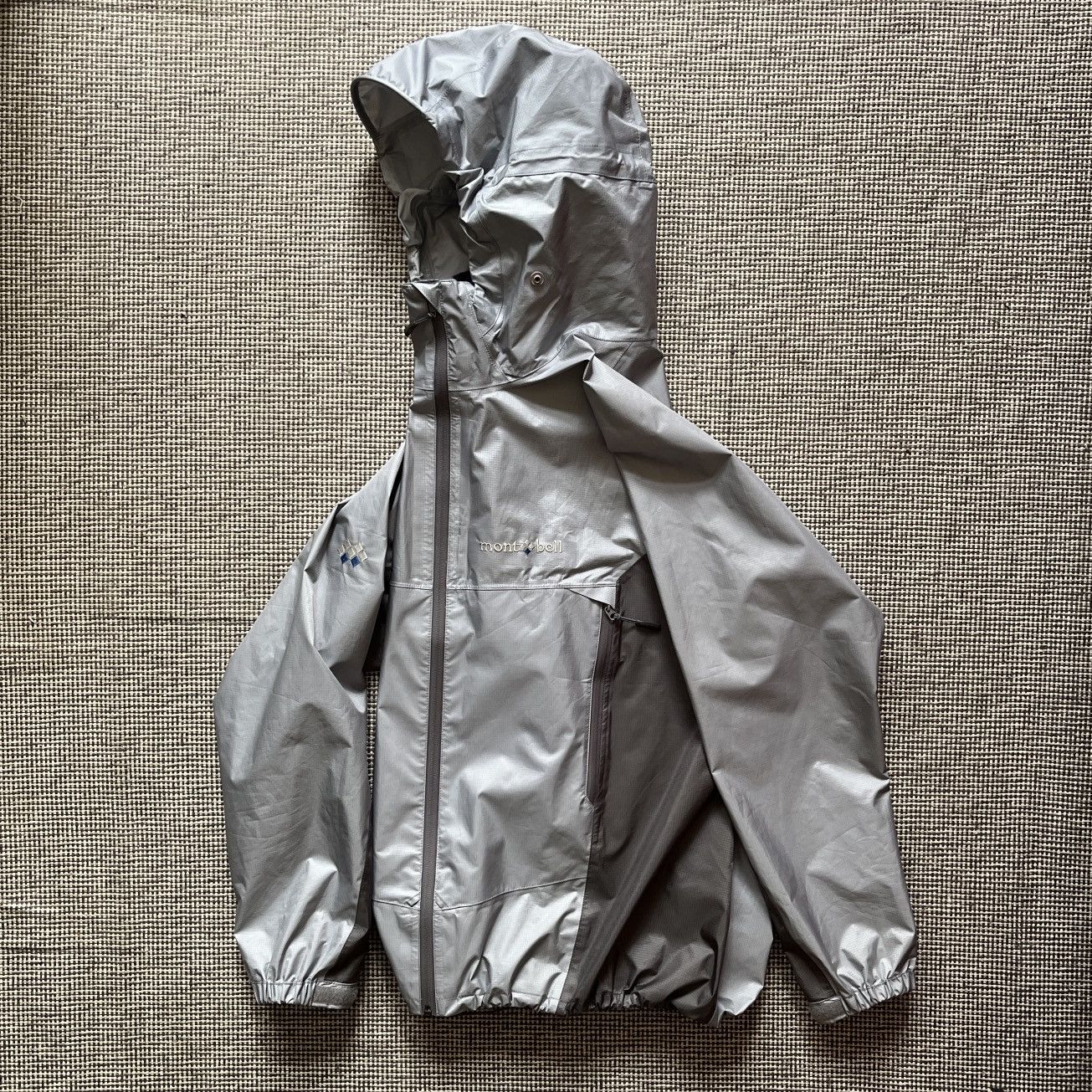 Montbell Montbell Storm Cruiser GORE TEX jacket | Grailed