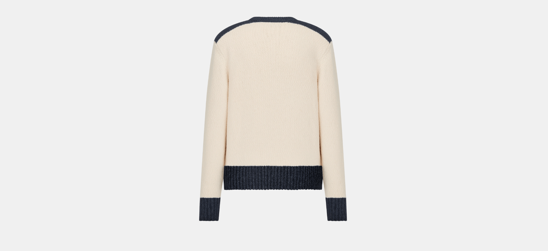 DENIM TEARS × Dior o1w1db10624 Sweaters in Multicolor Size US XL / EU 56 / 4 - 2 Thumbnail