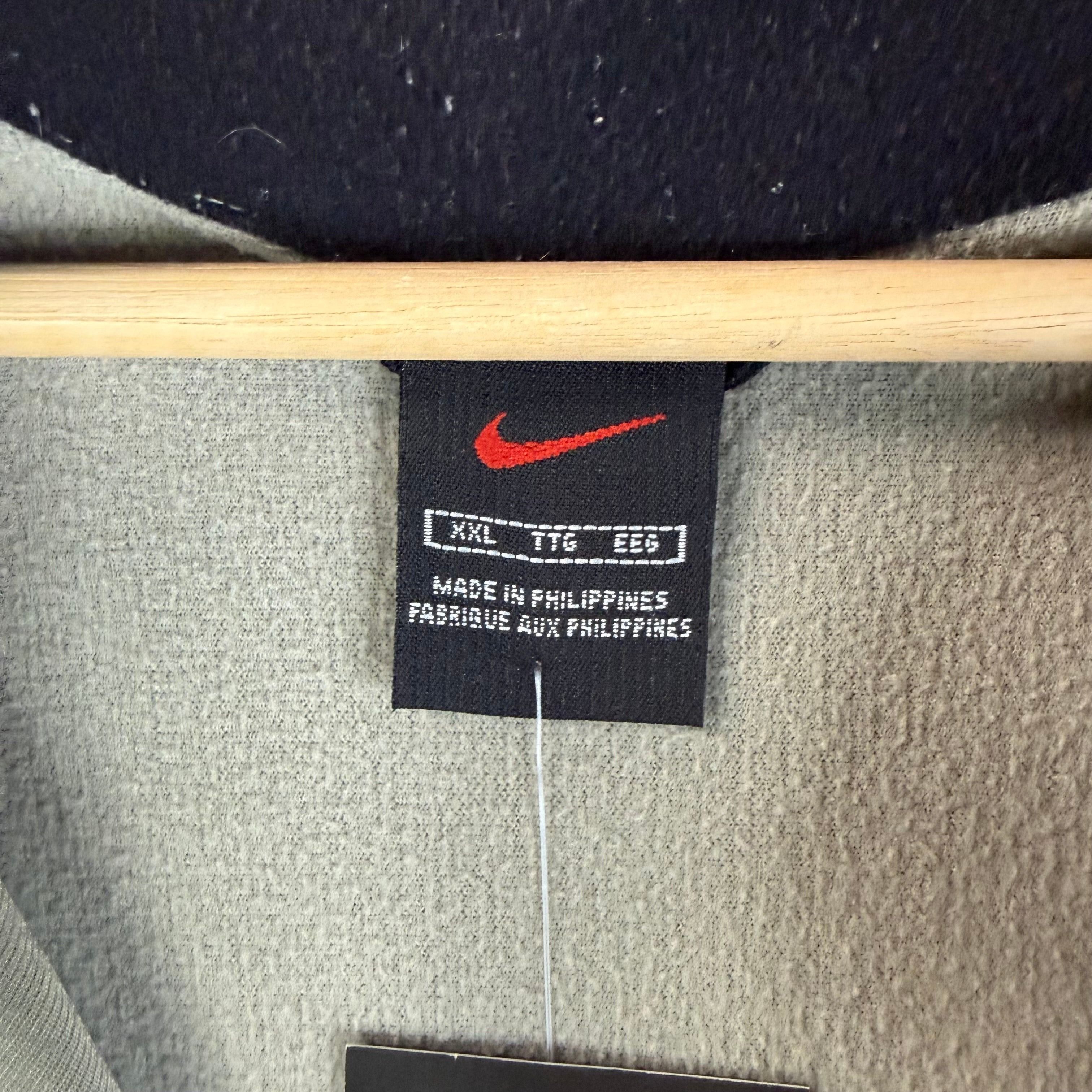Vintage Vintage Nike Track Jacket Size 2XL Size US XXL / EU 58 / 5 - 3 Thumbnail