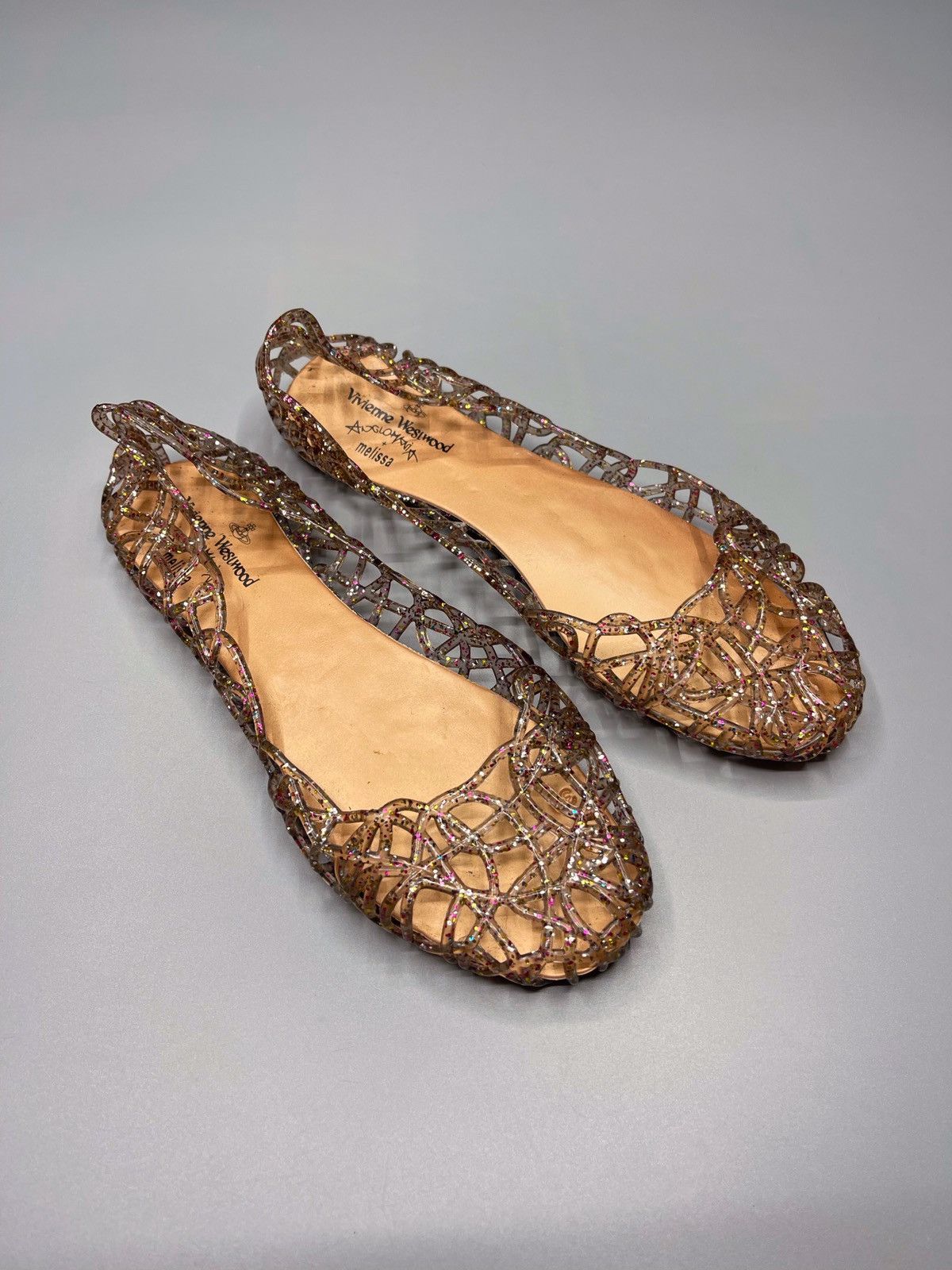Melissa × Vintage × Vivienne Westwood Vivienne Westwood x Melissa