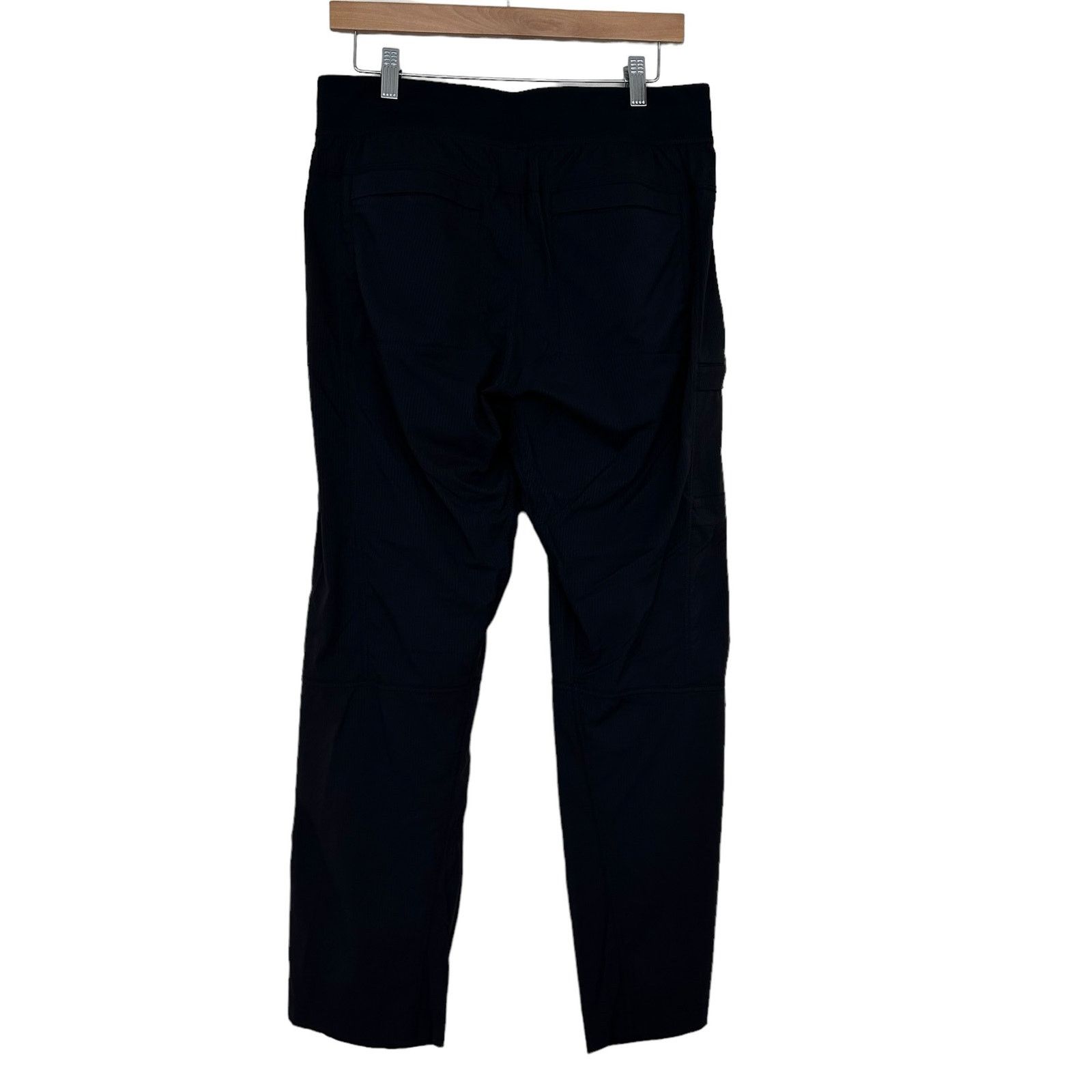 Lululemon Lululemon Black Sweatpants Mens Sz L Size US 31 - 6 Thumbnail