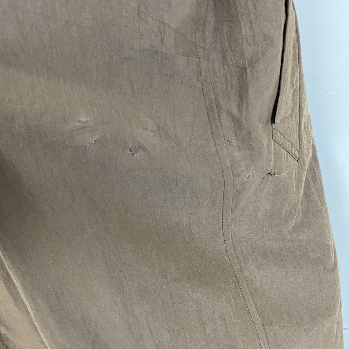 Issey Miyake ✨Vtg Windcoat ISSEY MIYAKE long oversize coat Size US M / EU 48-50 / 2 - 9 Thumbnail