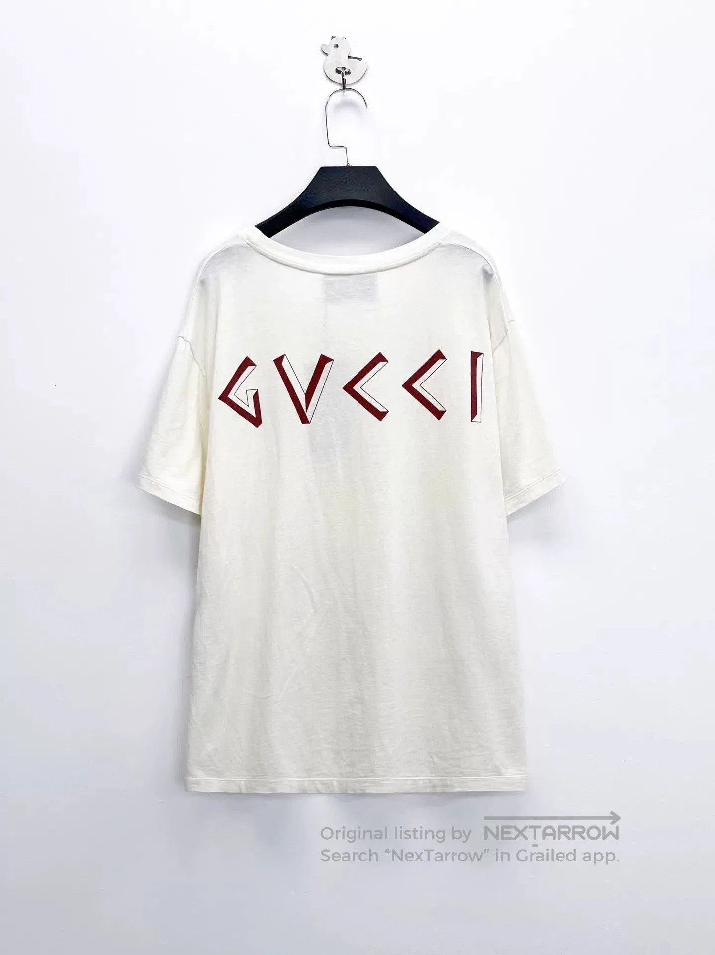 Gucci gucci loved series short sleeve t-shirt. Size M / US 6-8 / IT 42-44 - 2 Thumbnail