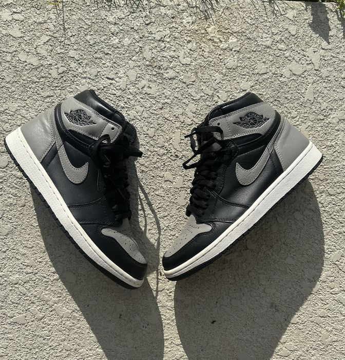 Nike Air Jordan 1 High Og Shadow-2018 | Grailed