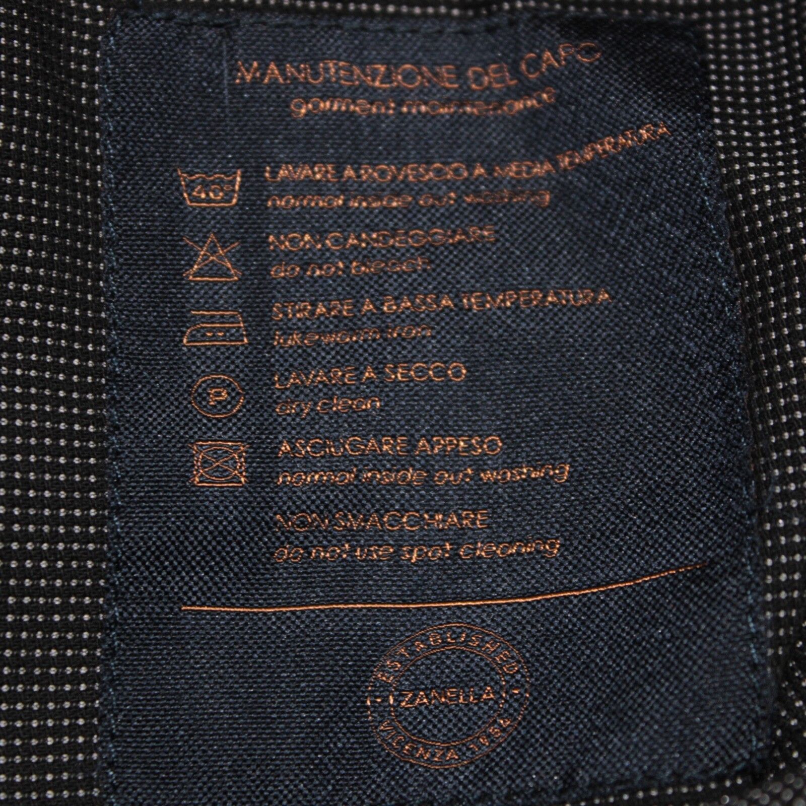 Zanella Zanella New with tags Chino Size 32 US In Black Size US 32 / EU 48 - 7 Thumbnail