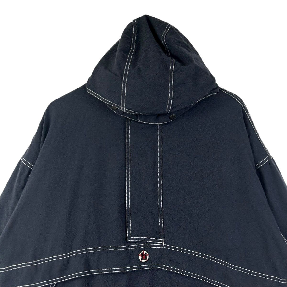 Body Glove Vintage BODY GLOVE USA Surfing Hip Hop Hooded Sweatshirt Size US L / EU 52-54 / 3 - 2 Thumbnail