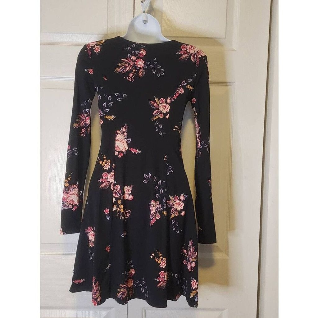 Other Mudd floral Dress Size XS / US 0-2 / IT 36-38 - 3 Thumbnail
