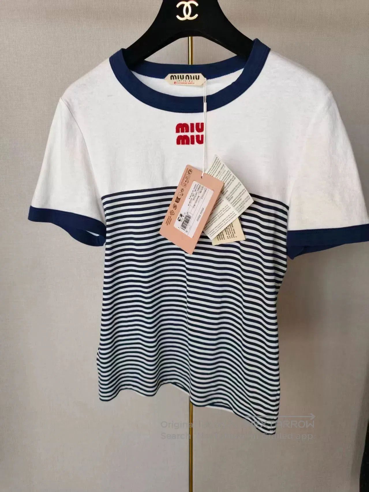 Miu Miu Miumiu 2025 New Style. Size M / US 6-8 / IT 42-44 - 1 Thumbnail