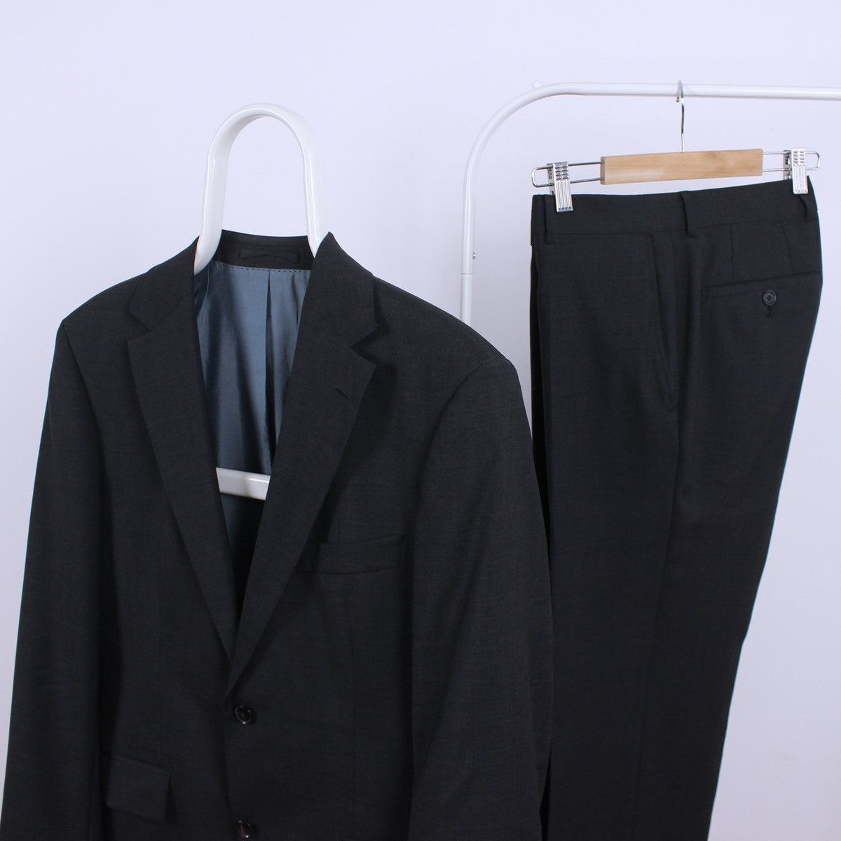 Hugo Hugo Boss Suits Blazer Pants Size 36R - 1 Thumbnail