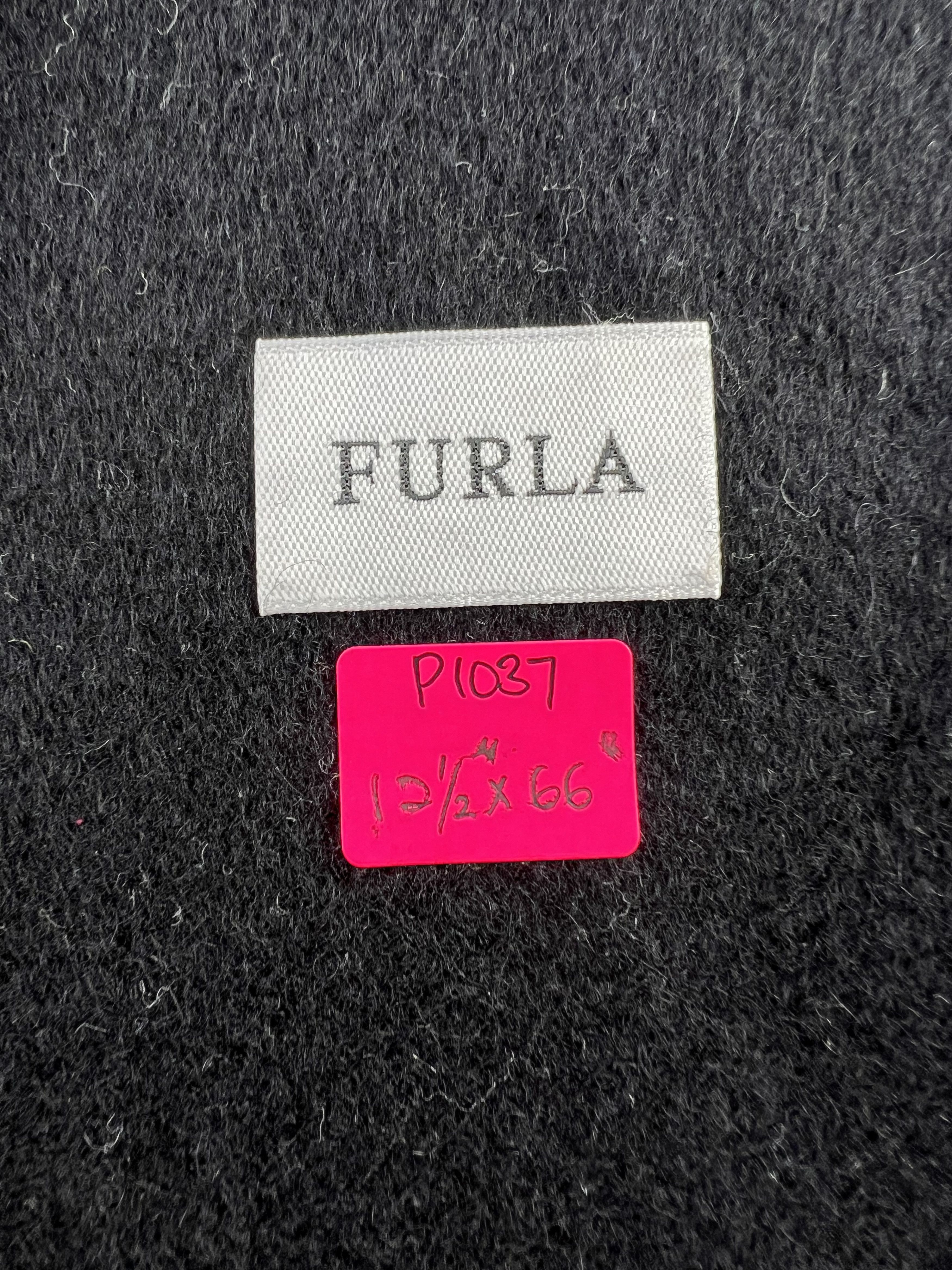 Furla Furla Cashmere Scarf / Muffler / Neckwear P1037 Size ONE SIZE - 4 Thumbnail
