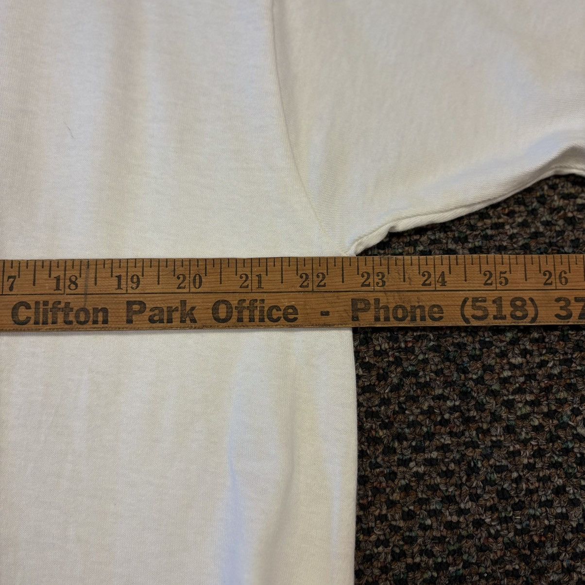 Fruit Of The Loom Vintage 1995 The X Files Trust No One Movie T-shirt XL Size US XL / EU 56 / 4 - 8 Thumbnail