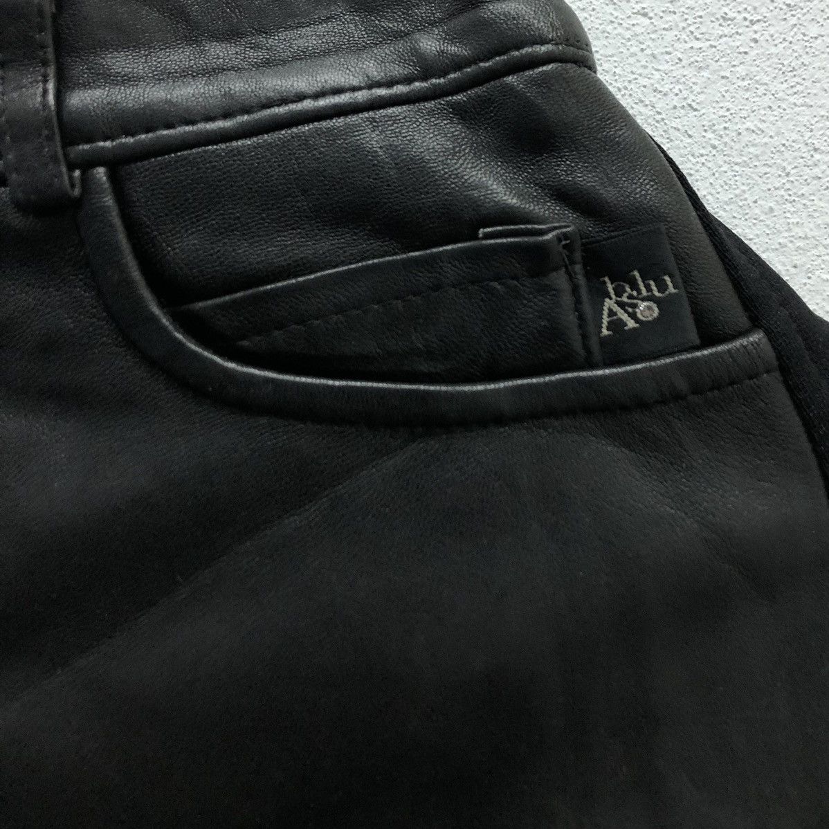 Vintage Vintage Absolu Confort Paris Made In France Pants Size 23" - 5 Thumbnail