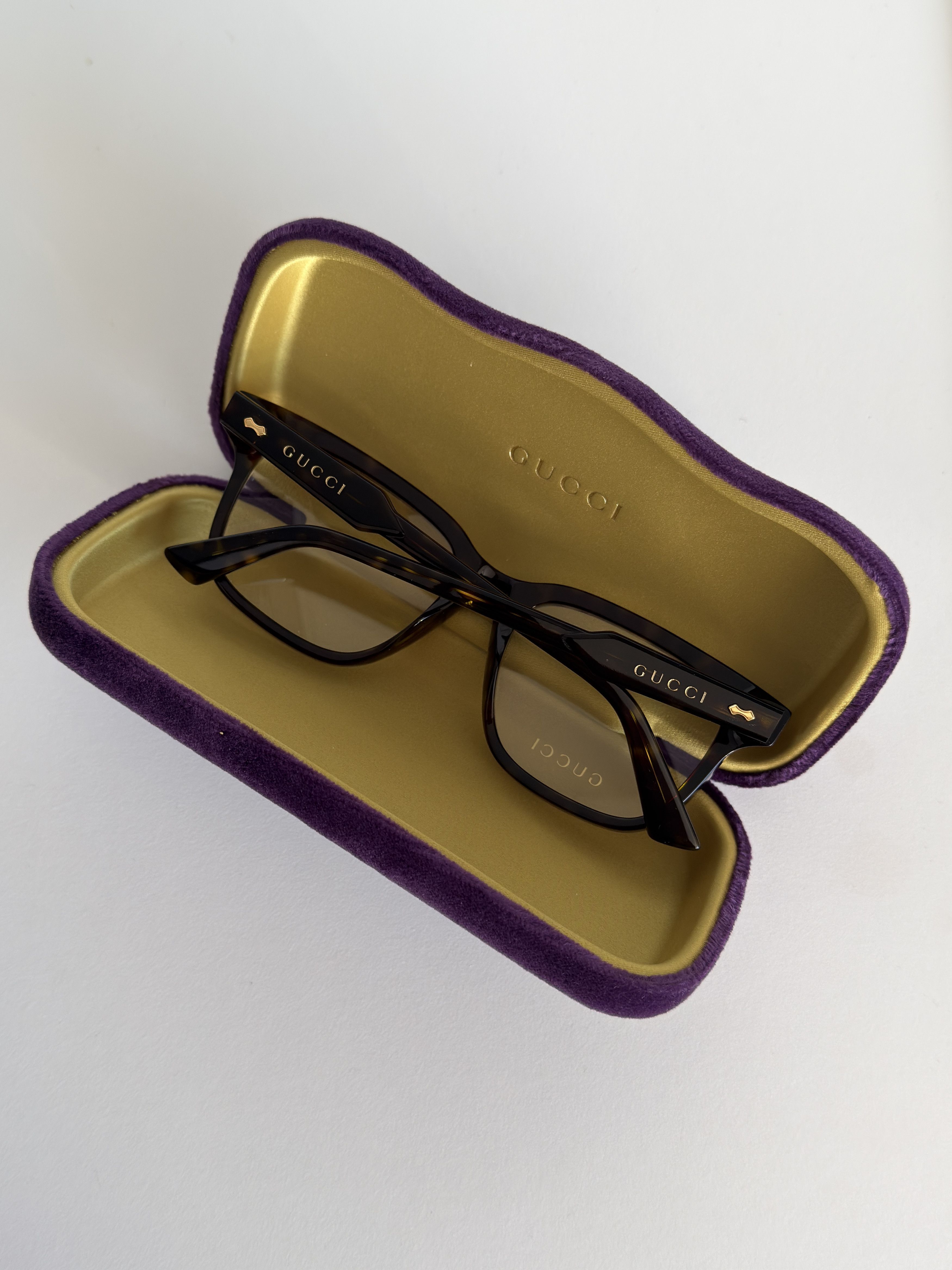 Gucci Gucci Glasses Size ONE SIZE - 2 Thumbnail
