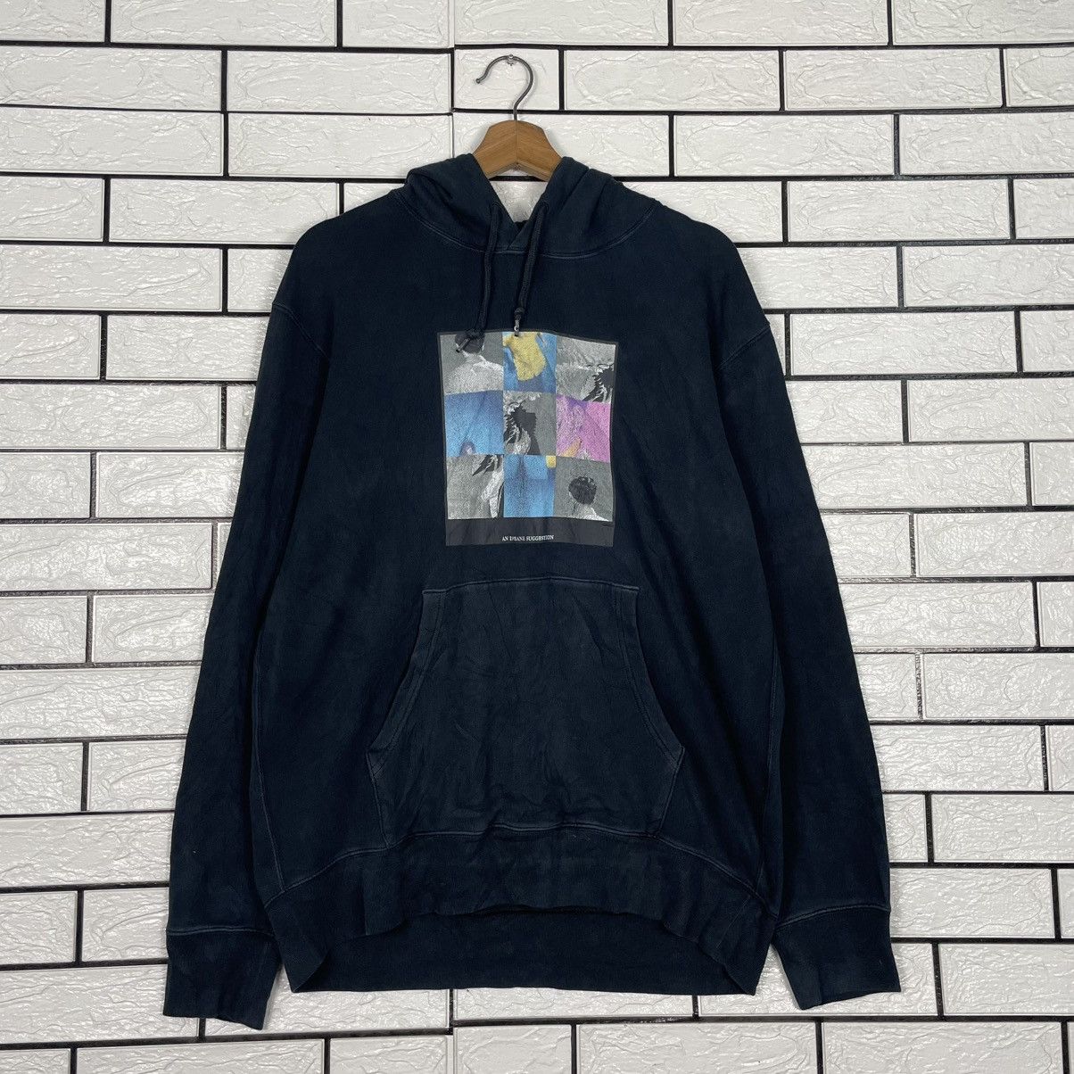 Uniqlo Uniqlo Gen Hashina Pullover Hoodie Size US L / EU 52-54 / 3 - 9 Thumbnail