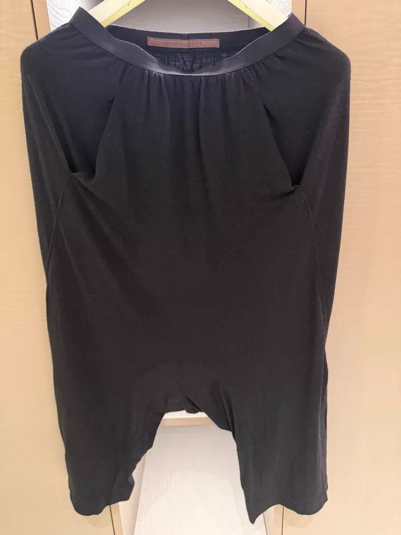 Rick Owens Rick Owens Cropped Pants Size US 40 / EU 56 - 1 Thumbnail