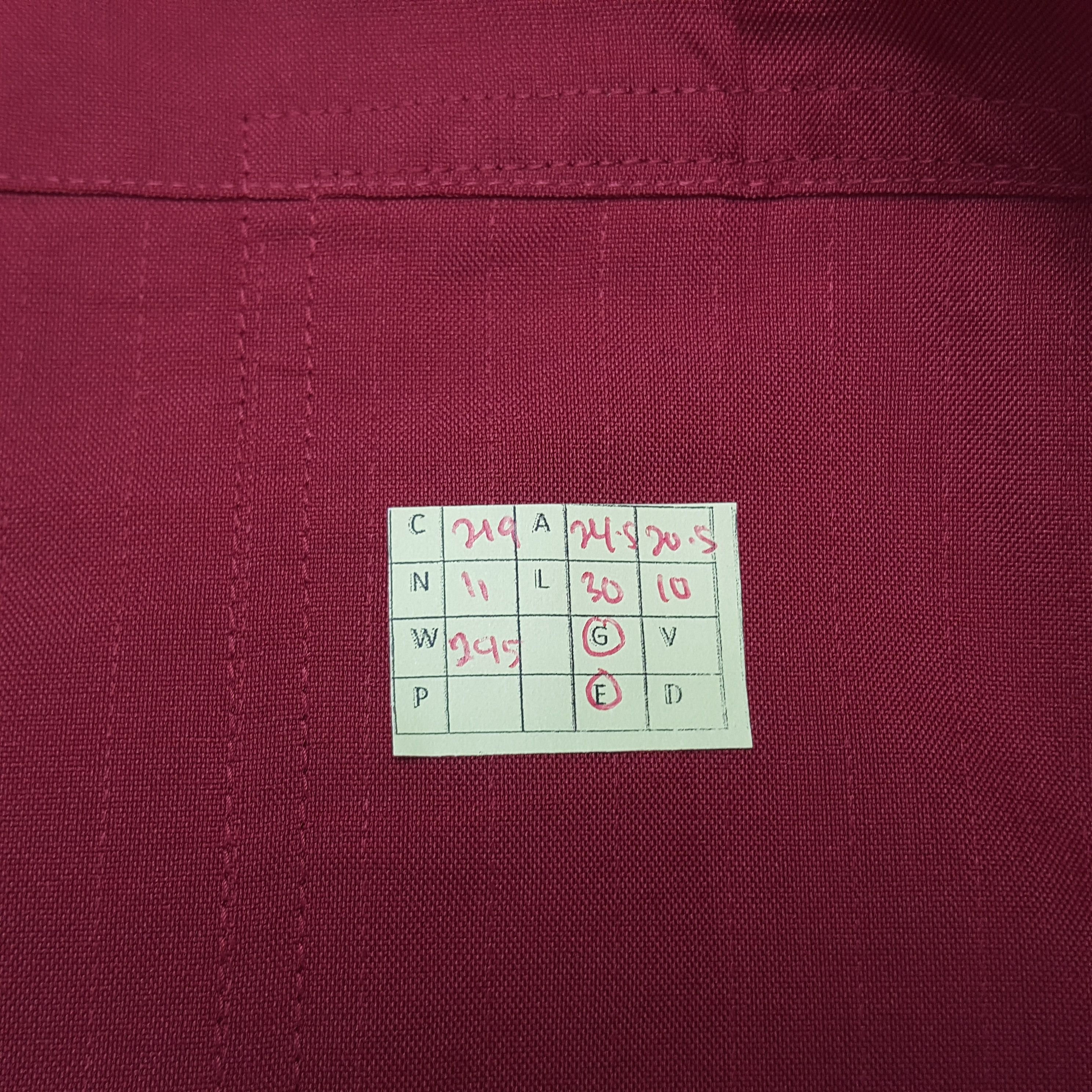 Japanese Brand × Vintage Vintage 7 Eleven Big Logo 7 Worker Zipper Jacket Size US L / EU 52-54 / 3 - 6 Thumbnail