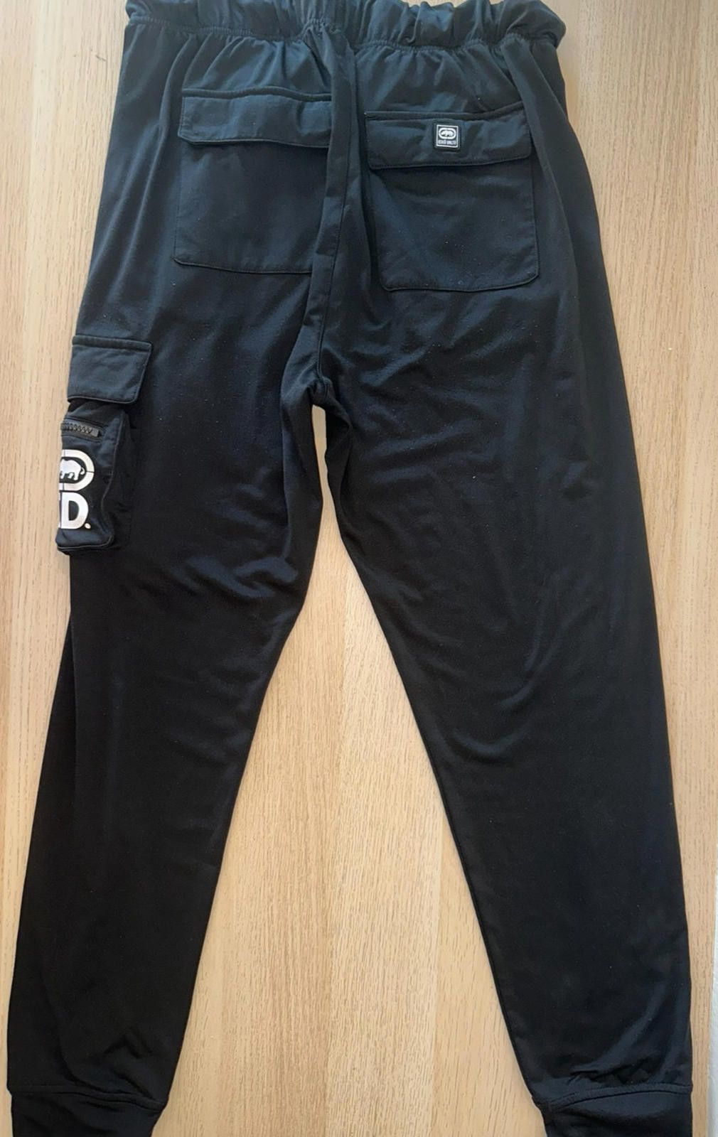 Ecko Unltd. Ecko Unltd Men’s Jogger Sweatpants – Size L, Fleece Lined Size US 34 / EU 50 - 2 Thumbnail
