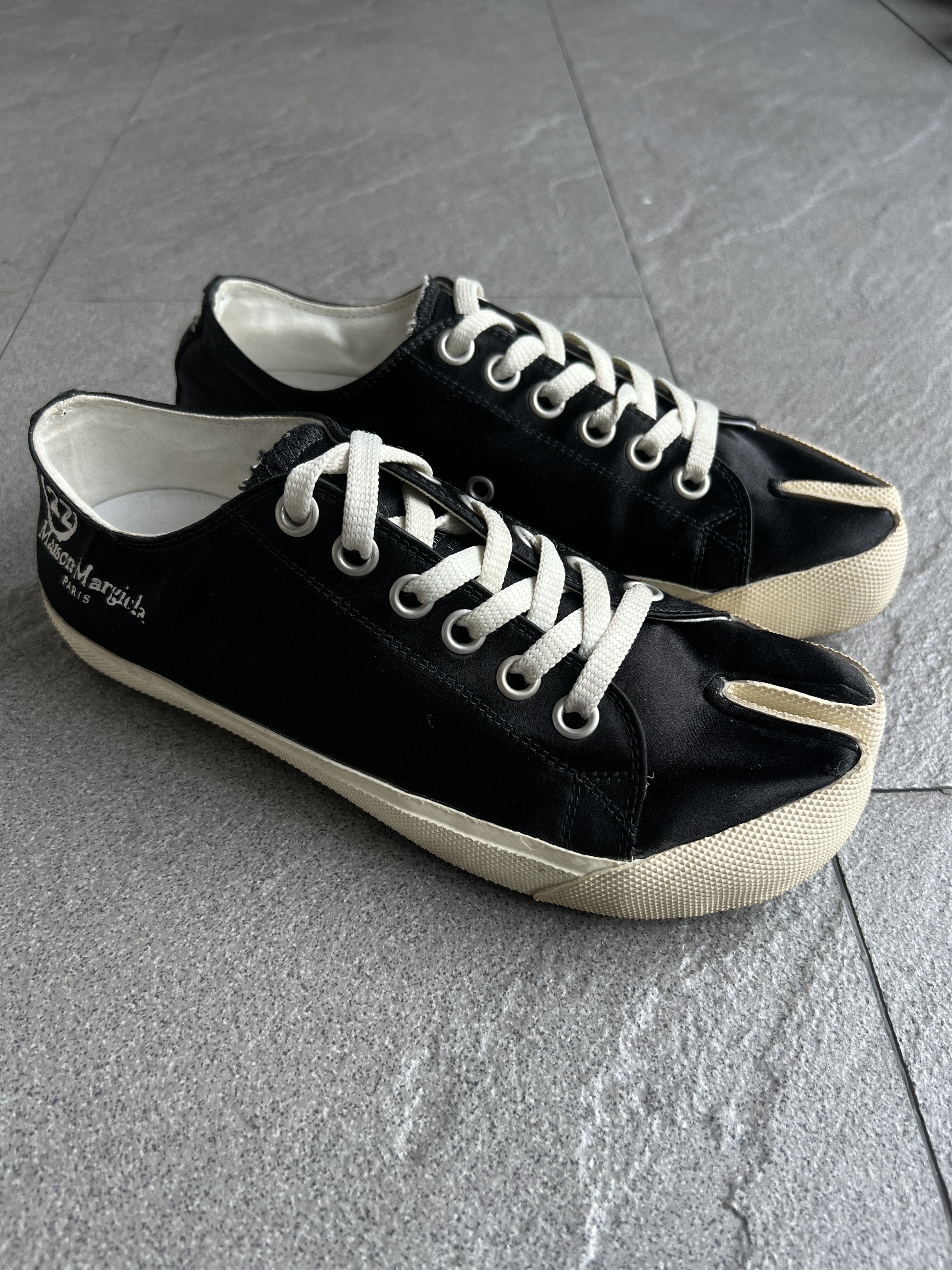 Maison Margiela Maison Margiela Tabi Sneakers Size 38 | Grailed