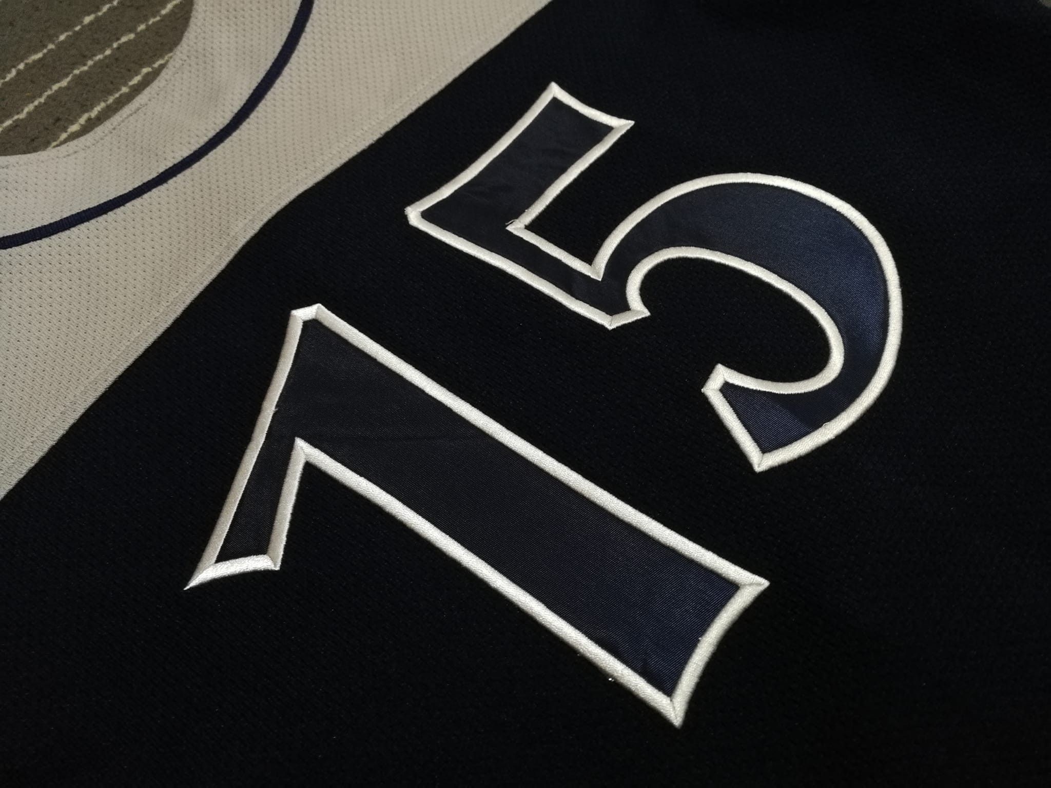 Japanese Brand × MLB Vintage Pankers 15 X REWARD baseball jersey M 1816 Size US M / EU 48-50 / 2 - 8 Thumbnail