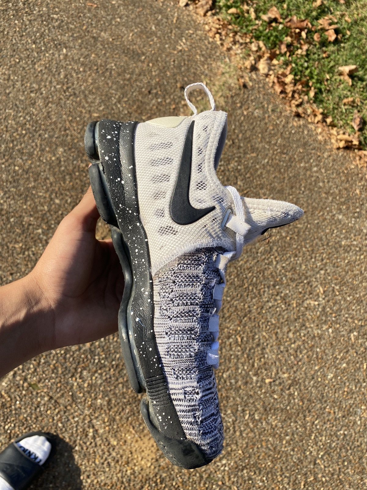 Nike KD 9 ‘Oreo’ Size 8 Size US 8 / EU 41 - 4 Thumbnail