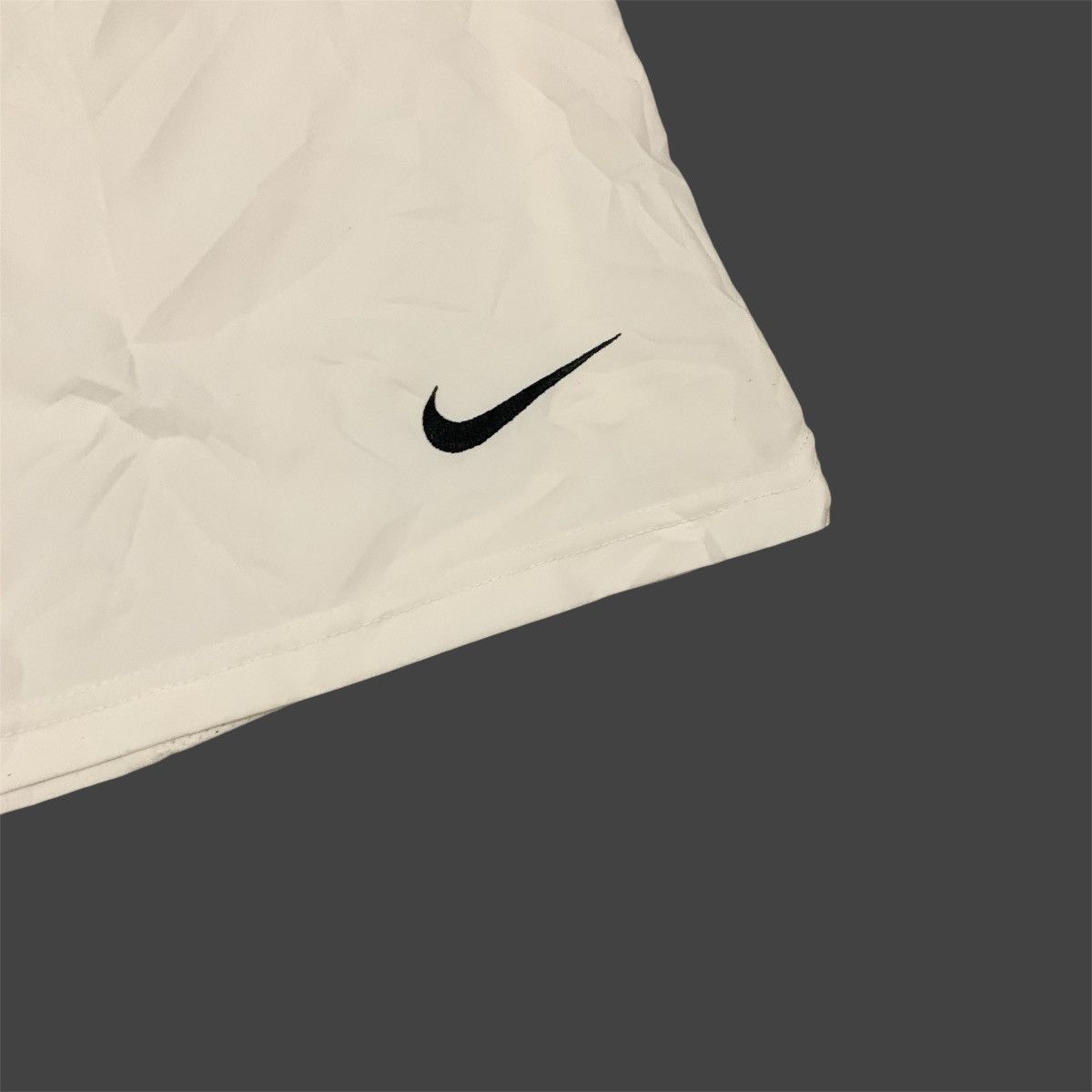 Nike × Vintage Vintage Nike Juventus soccer shorts 00s Size US 34 / EU 50 - 4 Thumbnail