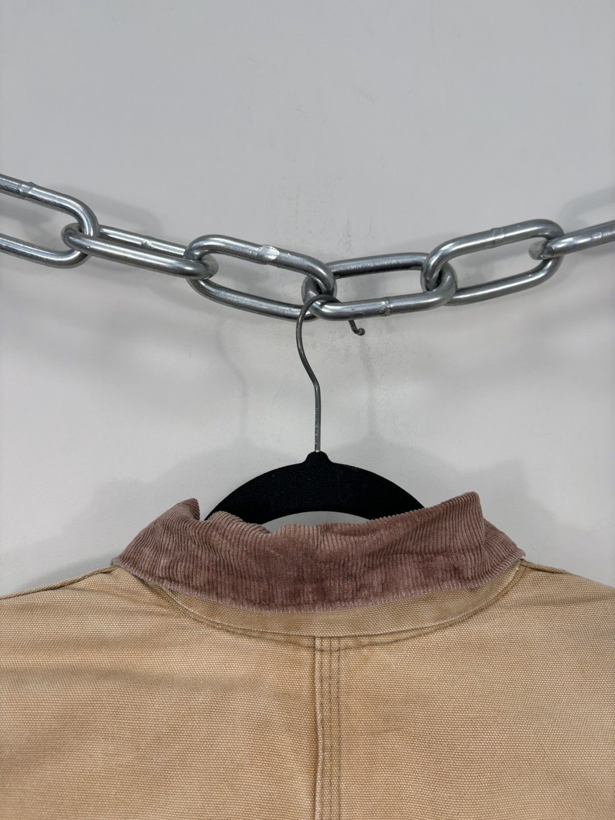 Carhartt Vintage Carhartt USA Utility Boxy Cropped Detroit Jacket Size US L / EU 52-54 / 3 - 23 Thumbnail