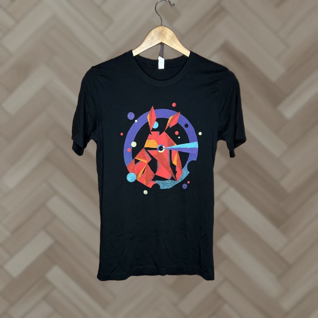 Gildan VINTAGE Govt. Mule Tee 2015 Black Shirt Small Mens Shirt Graphic Print Short Sleeve Crew Neck Black Cotton Gildan Size US S / EU 44-46 / 1 - 1 Thumbnail
