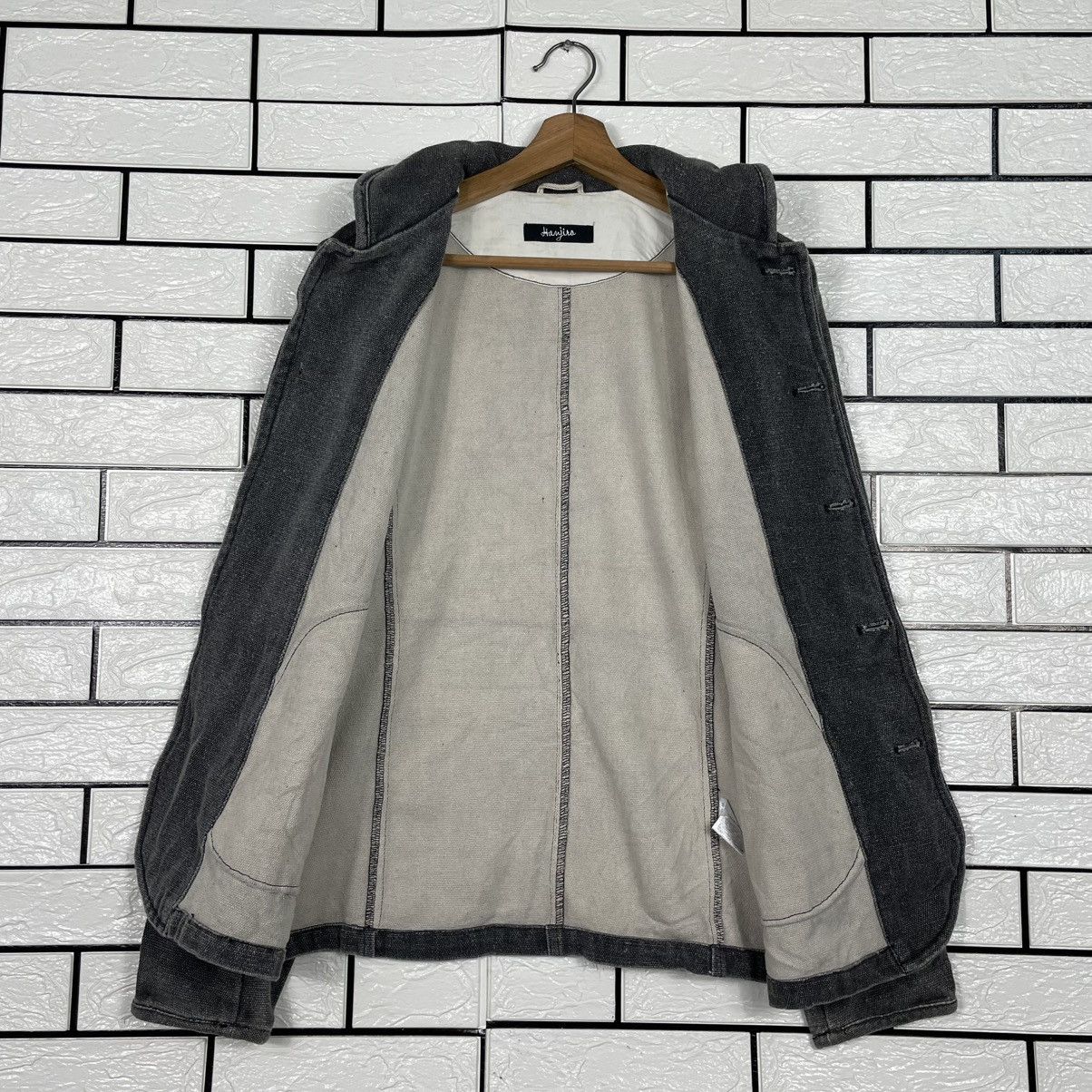 Japanese Brand Japanese Brand Hanjinq Casual Jacket Size US M / EU 48-50 / 2 - 11 Thumbnail