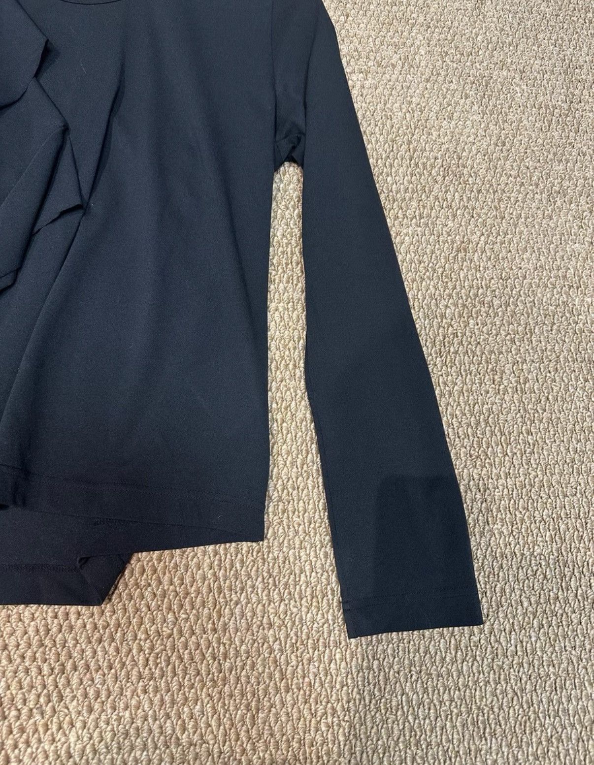 Comme des Garcons Comme des Garçons Main Line Patchwork Long Sleeve Top K23 Size XS / US 0-2 / IT 36-38 - 4 Thumbnail