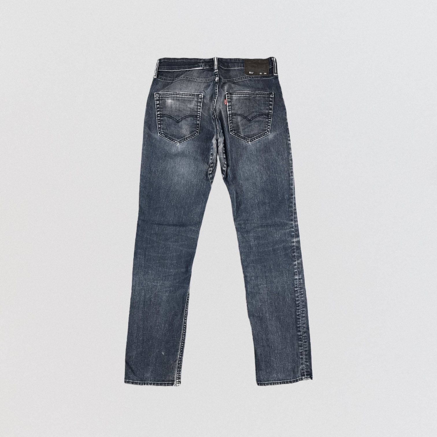 Levi's × Vintage Vintage Levis 511 Jeans-JM791 Size US 32 / EU 48 - 2 Thumbnail