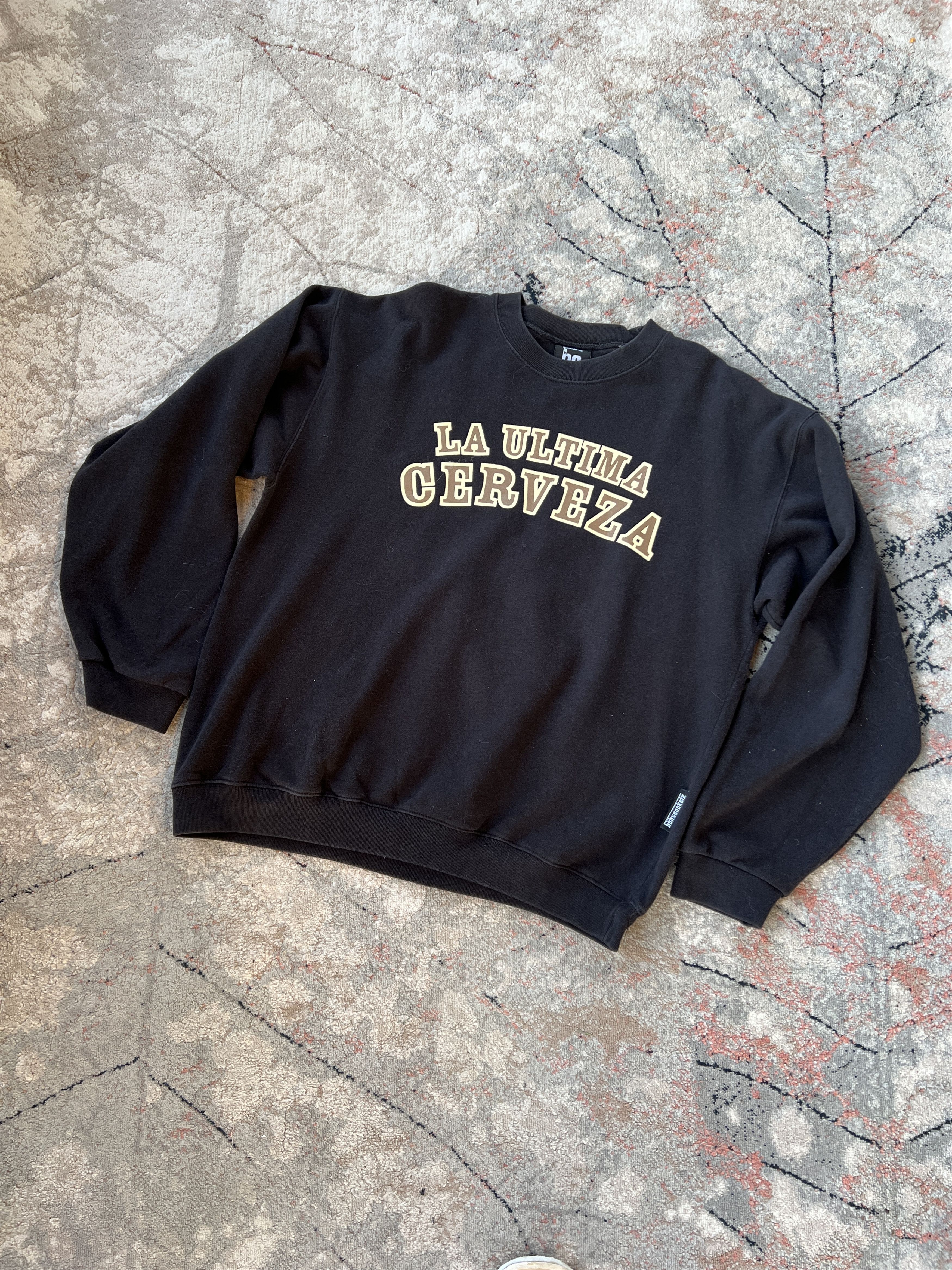 Band Tees Böhse Onkelz La Ultima Cerveza Sweatshirt Size US XL / EU 56 / 4 - 1 Thumbnail