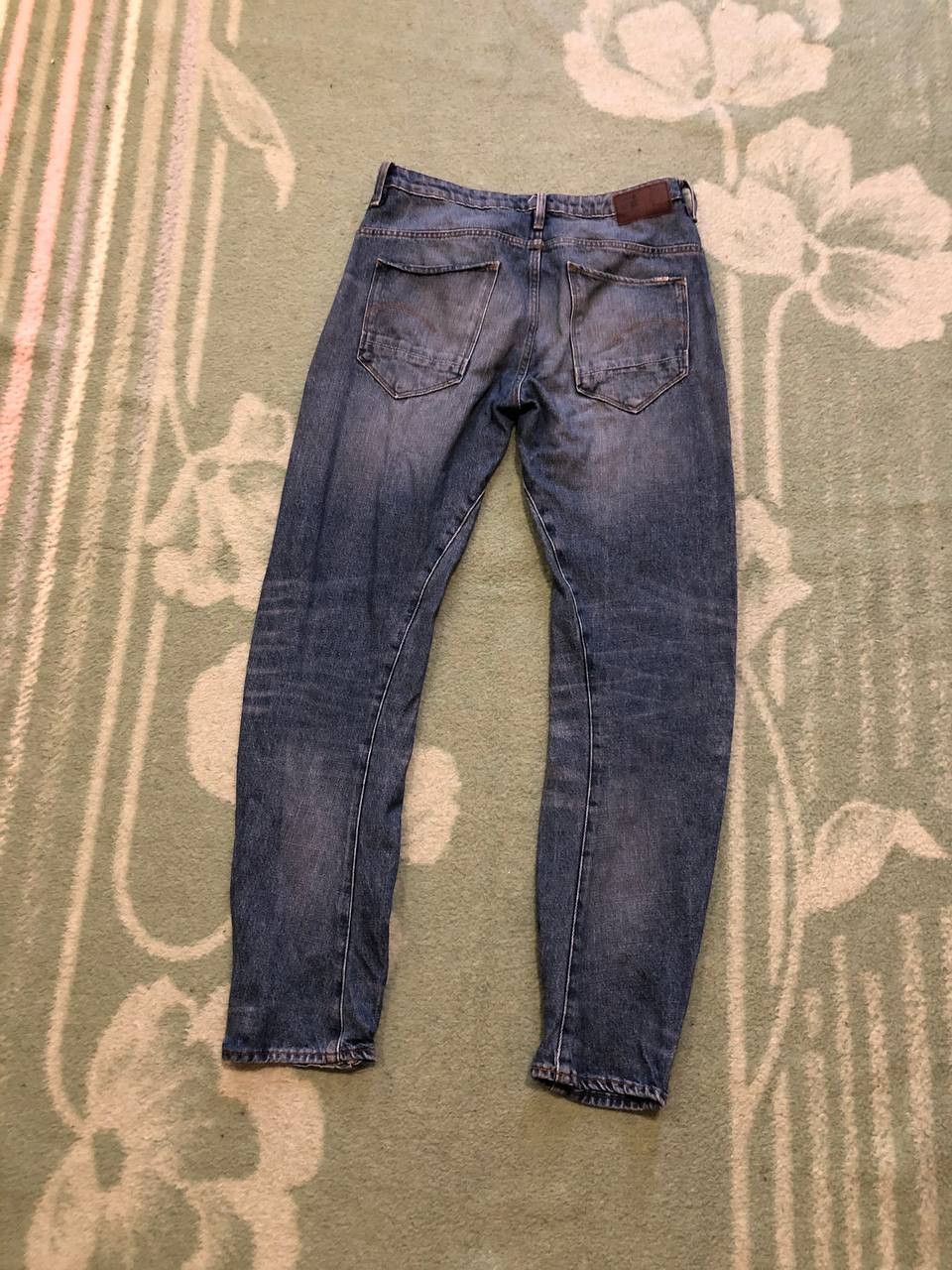 G-Star Vintage G-Star Raw ARC 3D Denim Jeans Size 24 Size 24" / US 00 / IT 34 - 24 Thumbnail