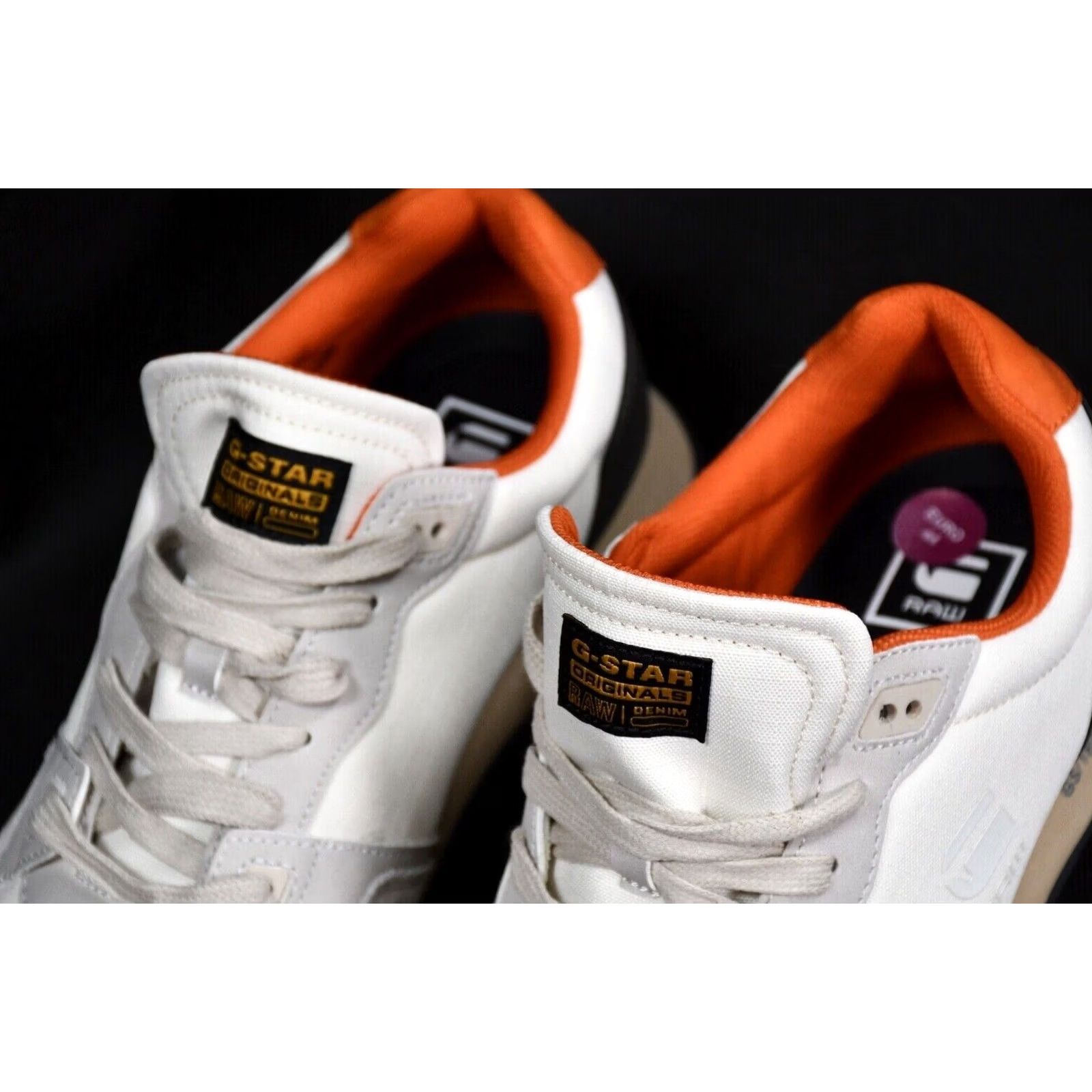 G-Star G-Star RAW Track II Sneakers Men US 11 Multicolor Size 44/US 11 Sneaker Athletic Shoe Shoes Size US 11 / EU 44 - 5 Thumbnail