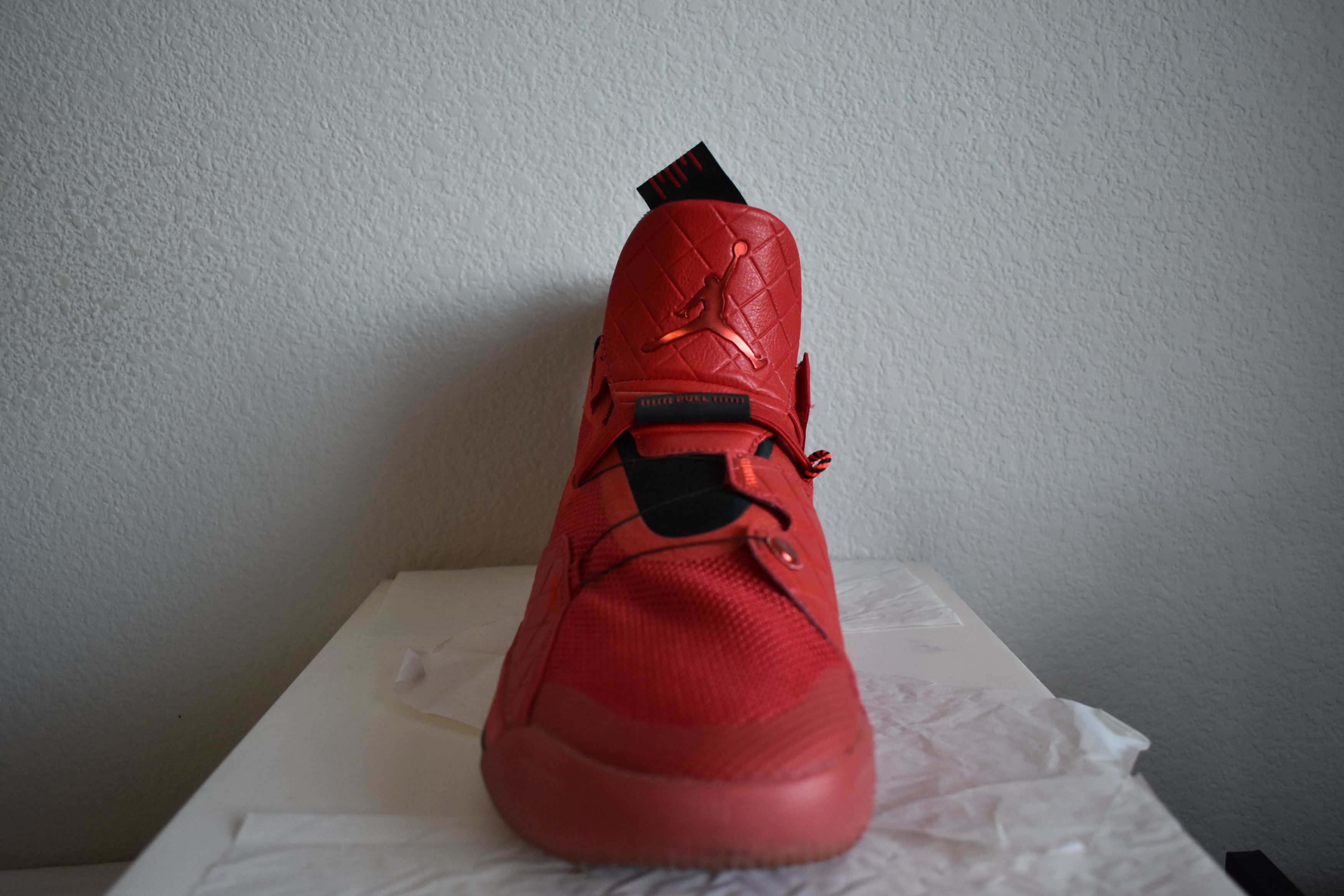 Jordan Brand Air Jordan 33 'University Red' Size US 10.5 / EU 43-44 - 4 Thumbnail