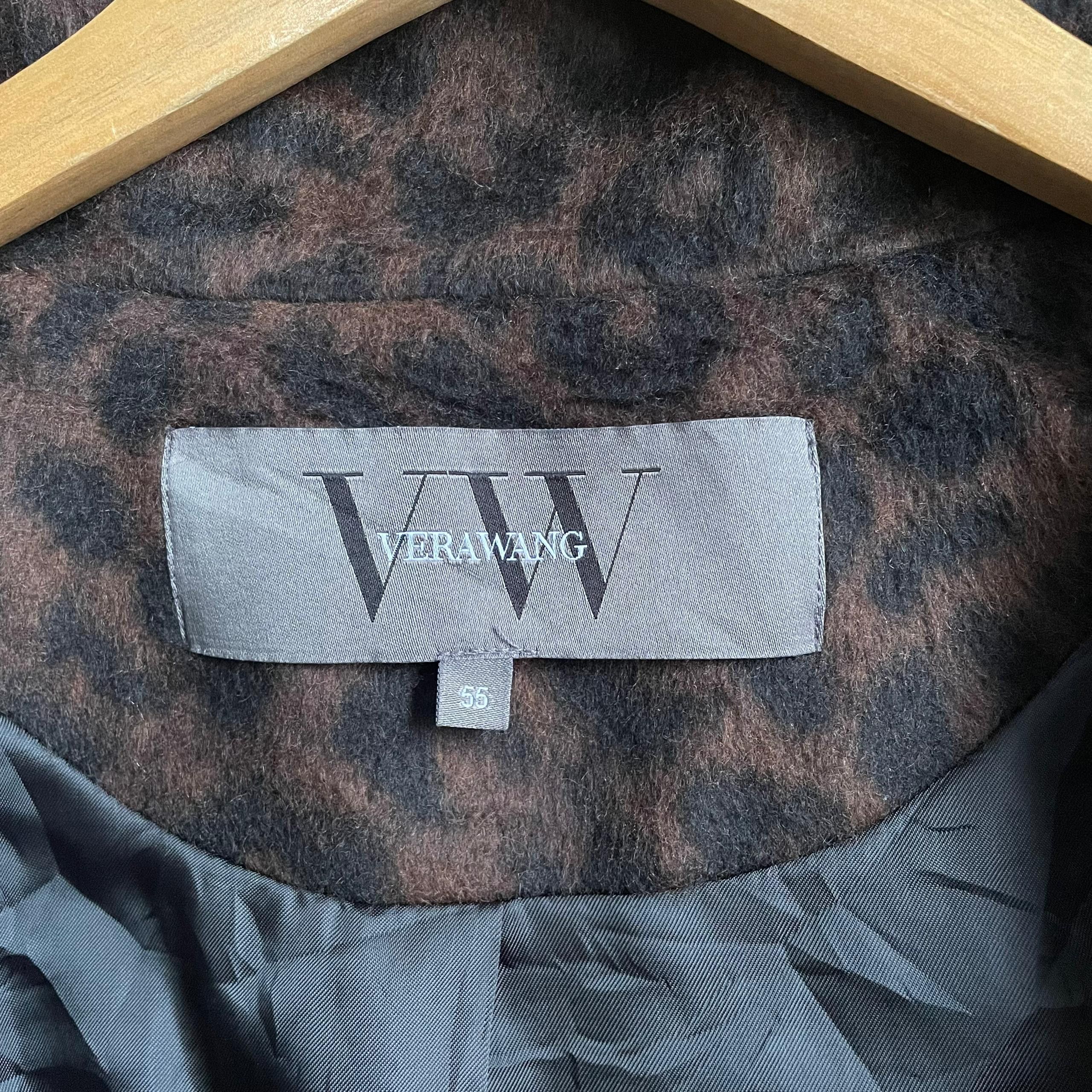 Vera Wang Vera Wang Leopard print jacket Size M / US 6-8 / IT 42-44 - 6 Thumbnail