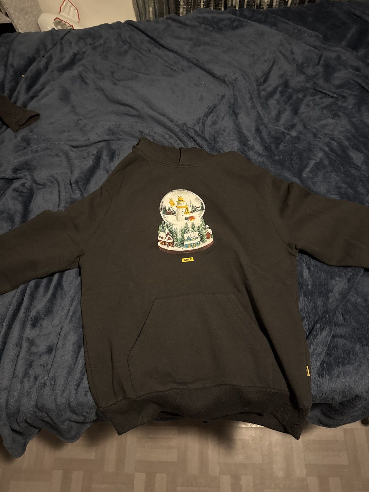 Golf Wang Golf Wang Christmas Hoodie Size US M / EU 48-50 / 2 - 1 Thumbnail