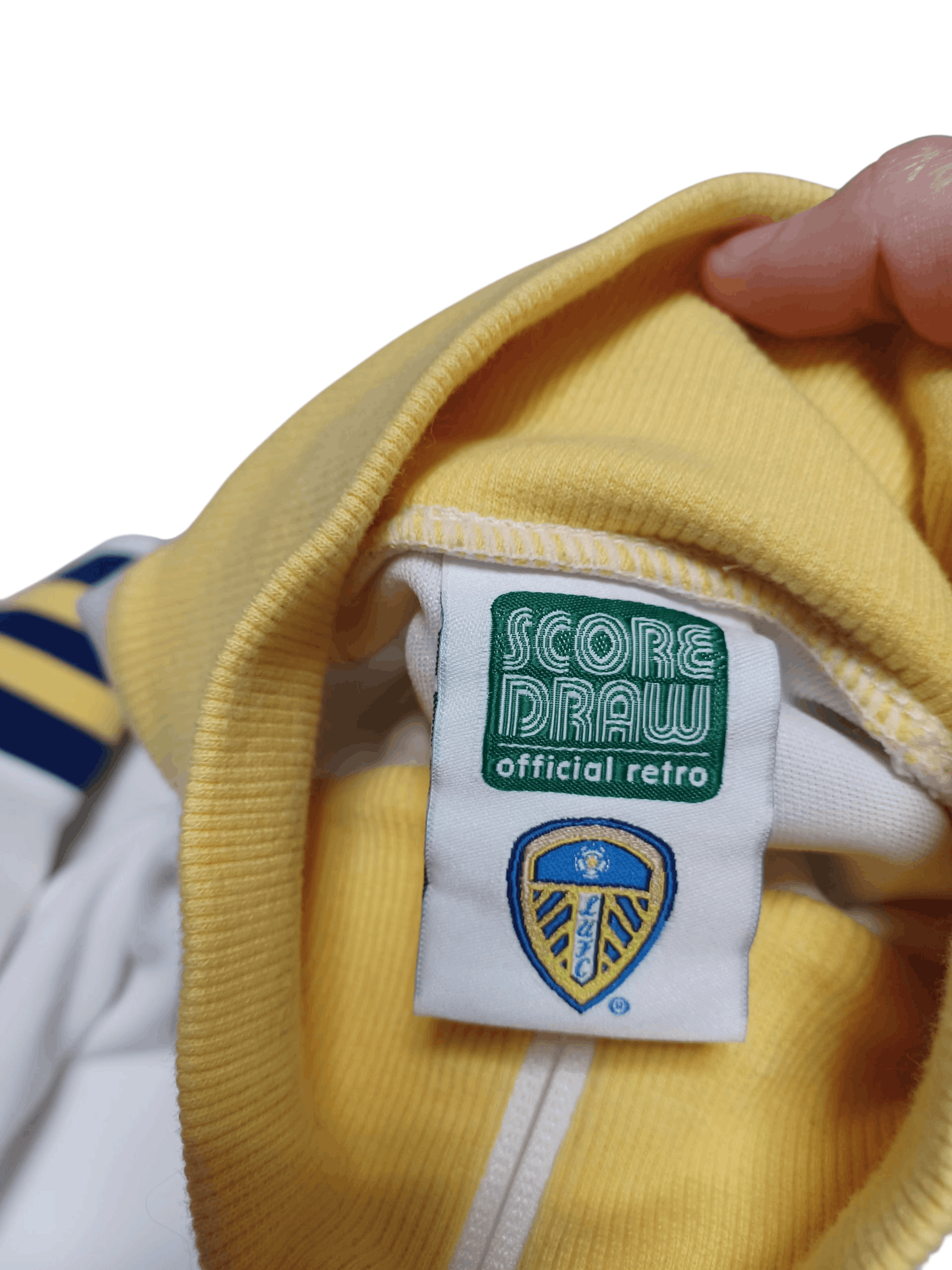 Other LEEDS UNITED ADMIRAL VINTAGE 70S STYLE TRACK JACKET SOCCER Size US L / EU 52-54 / 3 - 4 Thumbnail