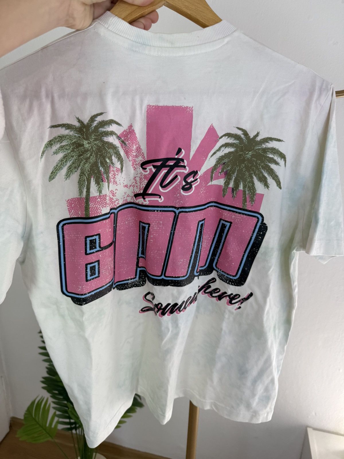 Vertabrae Vertabrae 6pm miami beach girl t-shirt Size US S / EU 44-46 / 1 - 5 Thumbnail
