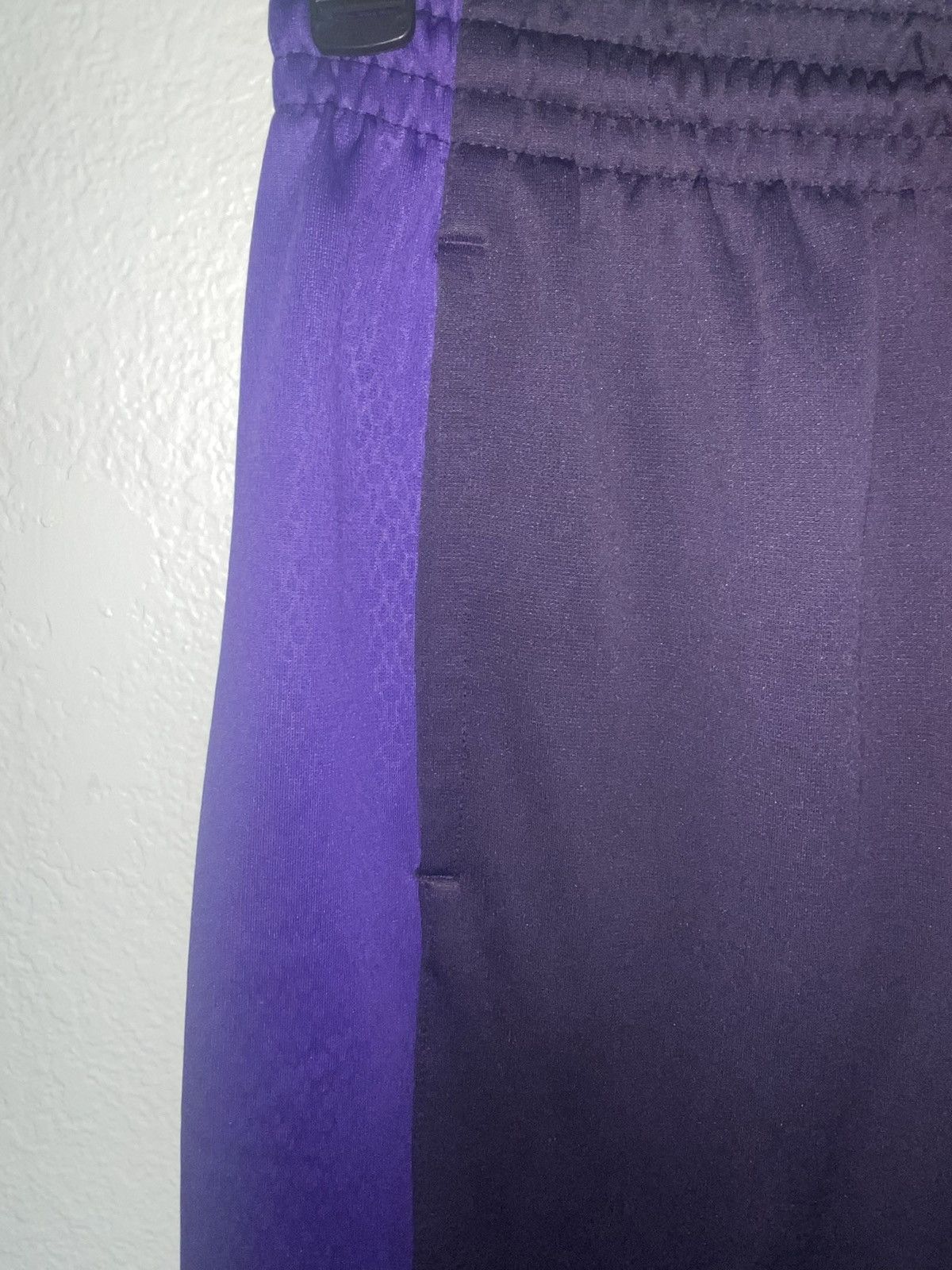 Nike Nike KOBE Purple Therma Fit pants size Large Black Mamba Size US 35 - 11 Thumbnail