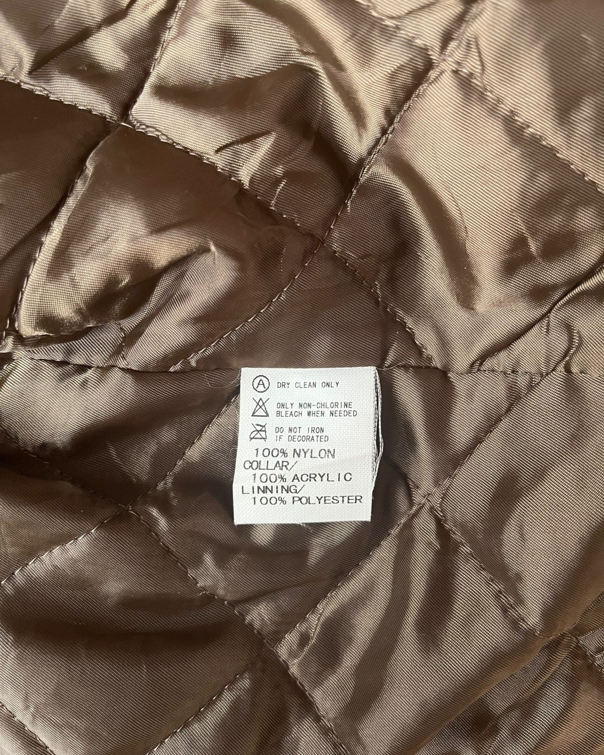 GOODENOUGH 1990s GOODENOUGH by Hiroshi Fujiwara Furr Parka Size US M / EU 48-50 / 2 - 18 Thumbnail