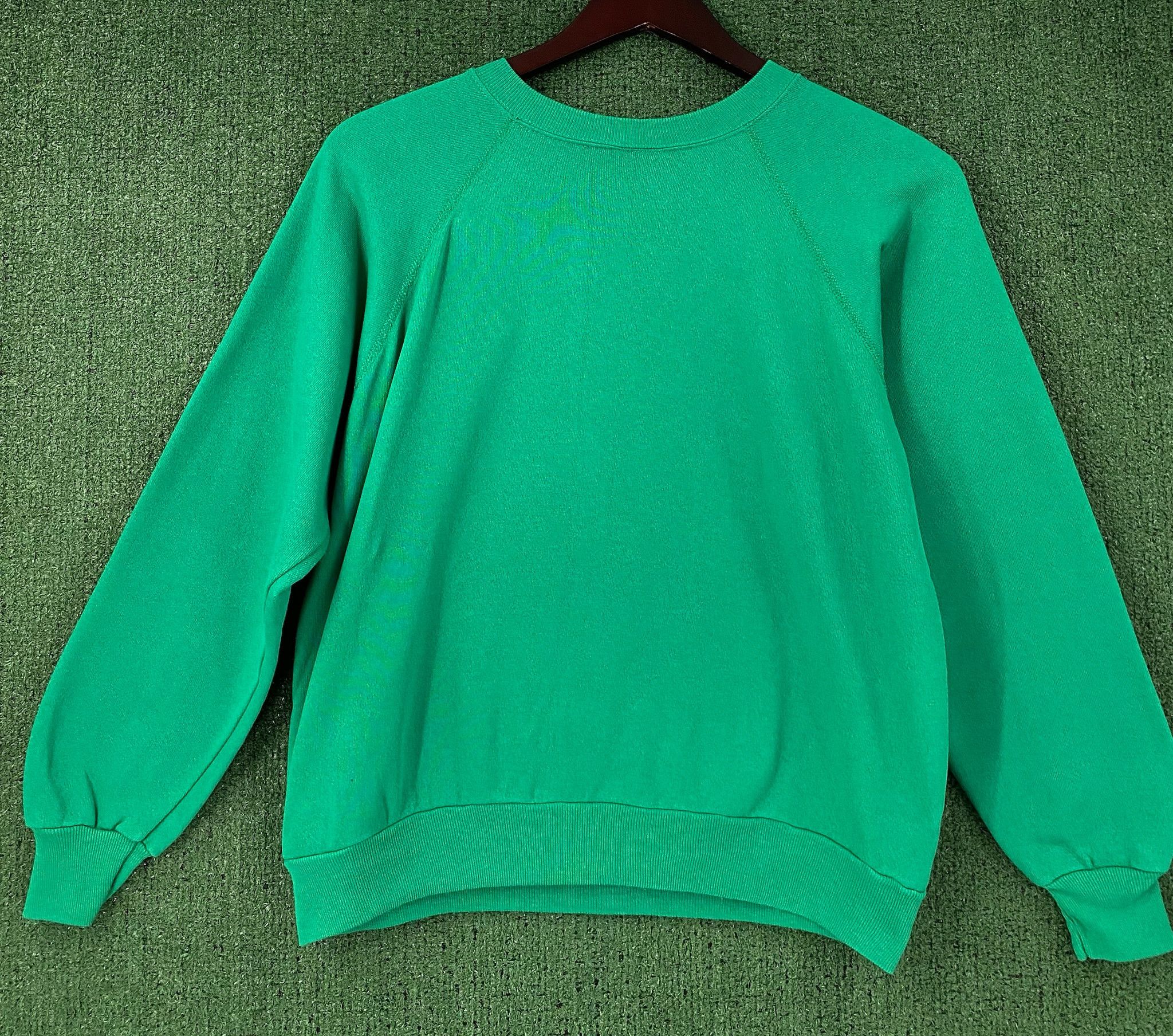Vintage 90’s Kickin’ Country Music Guitar Cowboy Sweatshirt Large Size US L / EU 52-54 / 3 - 5 Thumbnail