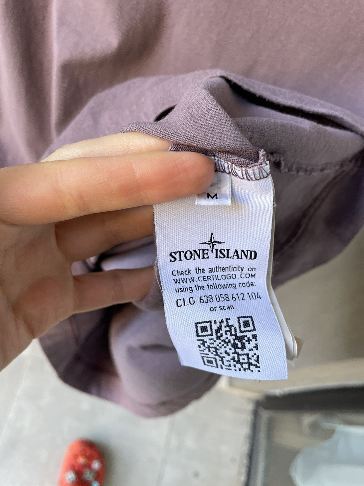 Stone Island Vintage Stone Island T Shirt Size US M / EU 48-50 / 2 - 8 Thumbnail
