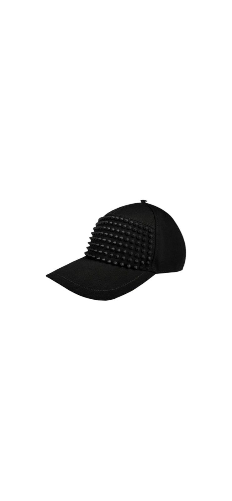 Christian Louboutin CHRISTIAN LOUBOUTIN ENKY SPIKES BASEBALL CAP Size ONE SIZE - 1 Thumbnail