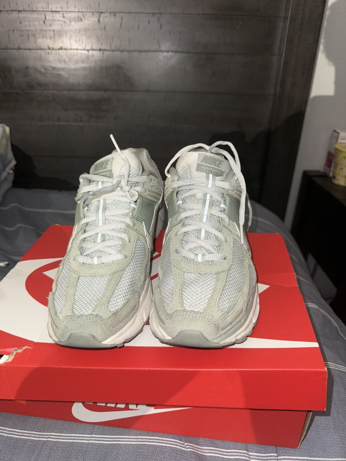 Nike Nike vomero 5 jade Size US 9 / EU 42 - 1 Thumbnail