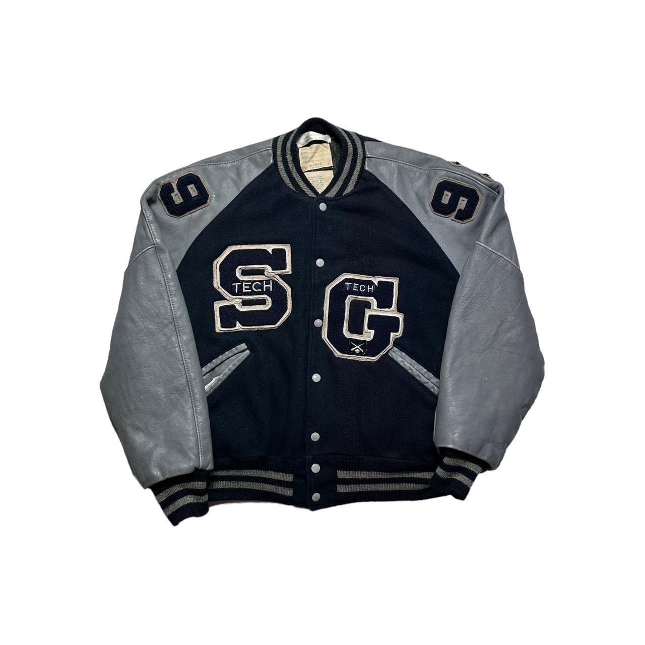 Vintage Southeastern Tech Varsity Jacket