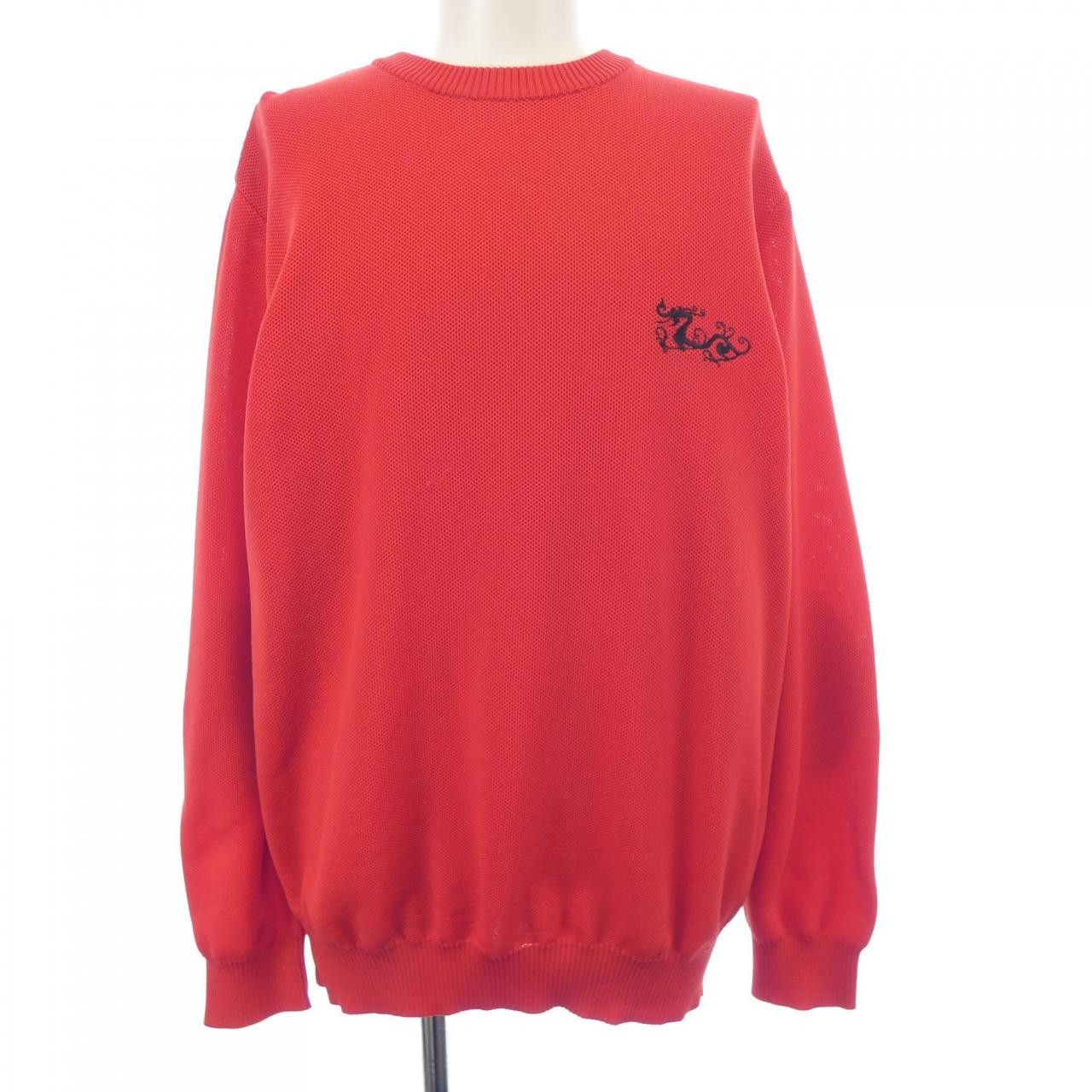 Other Other Dance With Dragon Knit Cotton Tops DUTY FREE for USA Size ONE SIZE - 1 Thumbnail