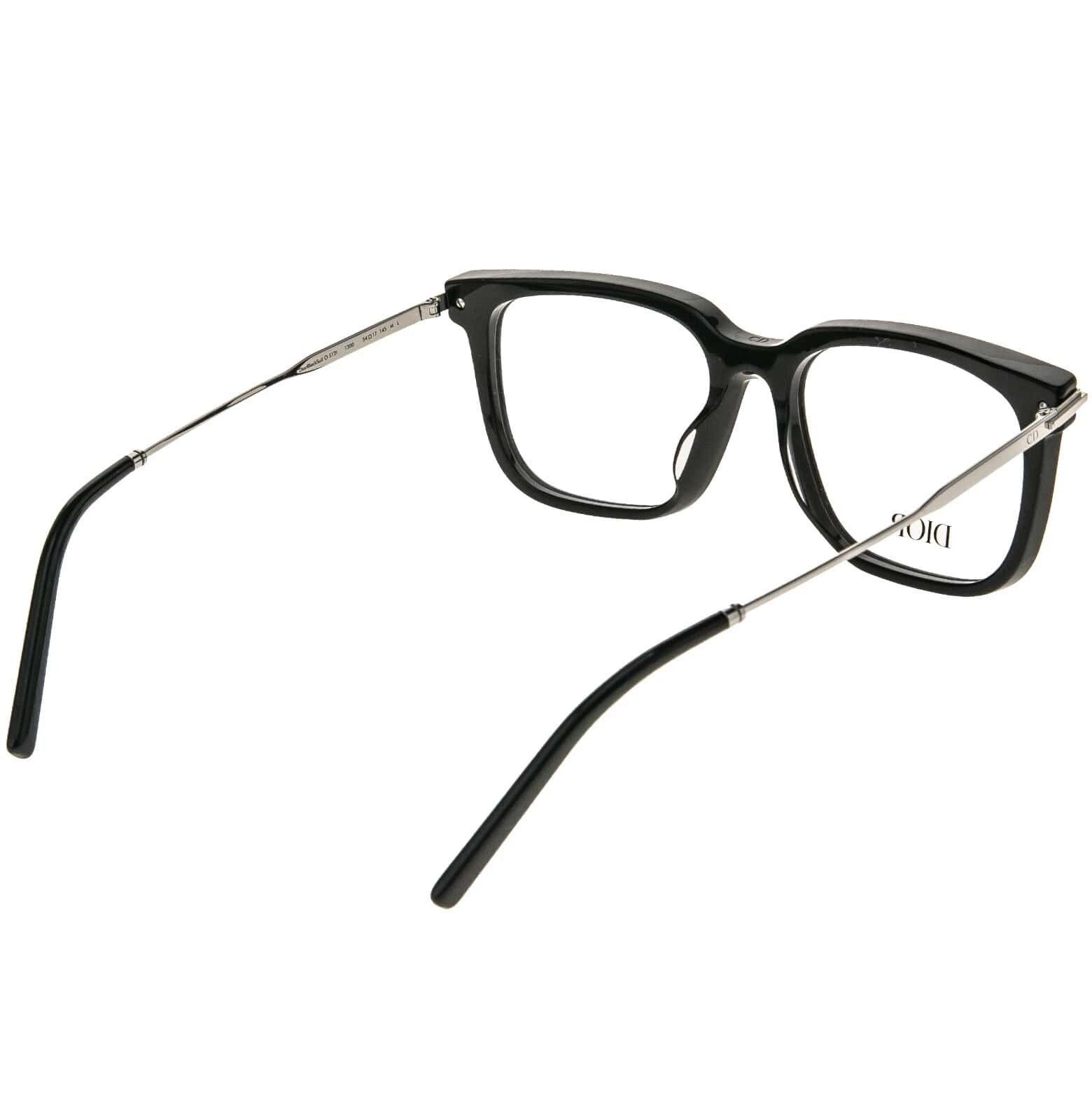 Christian Dior Monsieur CHRISTIAN DIOR Black Suite S12I Silver DM50052I BLACKSUITEO Size ONE SIZE - 8 Thumbnail